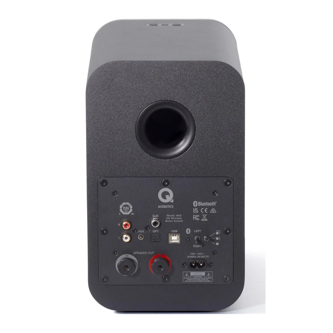 Q Acoustics M20 HD Wireless music system - Image 14