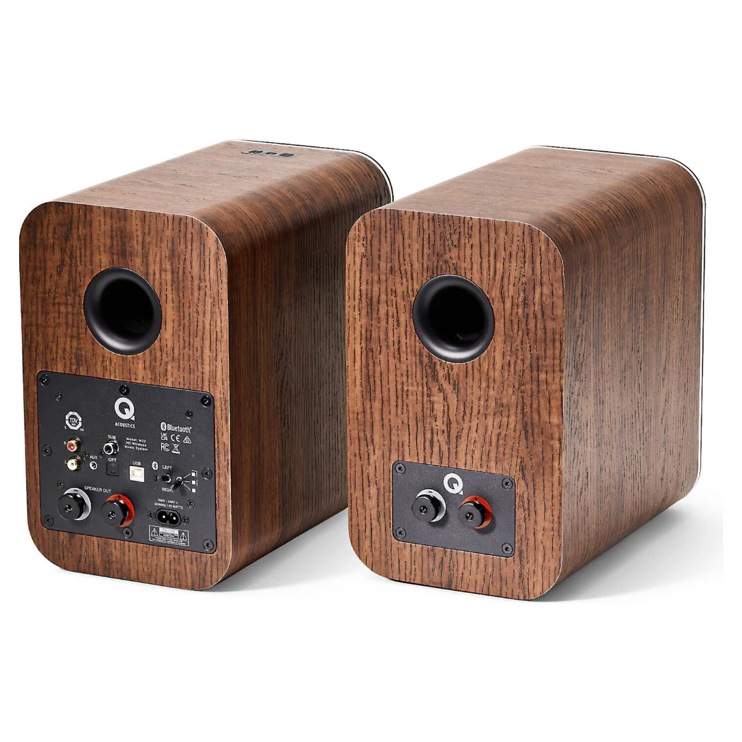 Q Acoustics M20 HD Wireless music system - Image 2