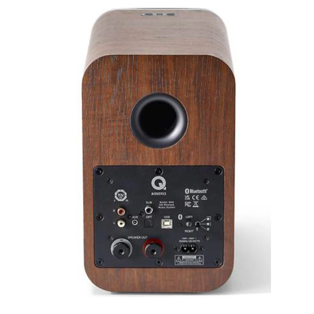 Q Acoustics M20 HD Wireless music system - Image 3
