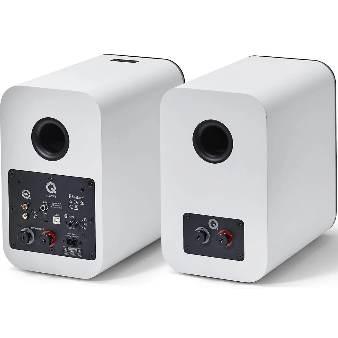 Q Acoustics M20 HD Wireless music system - Image 7