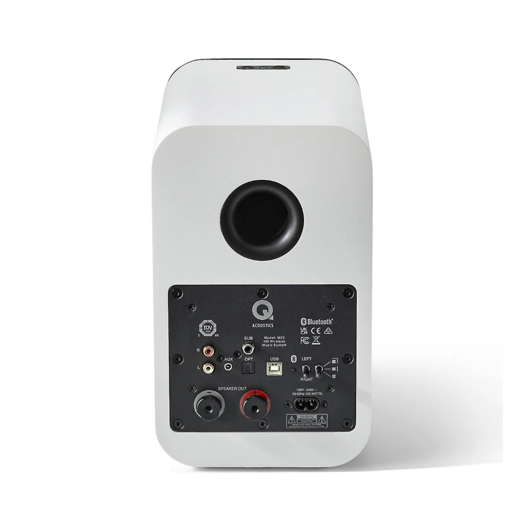 Q Acoustics M20 HD Wireless music system - Image 9