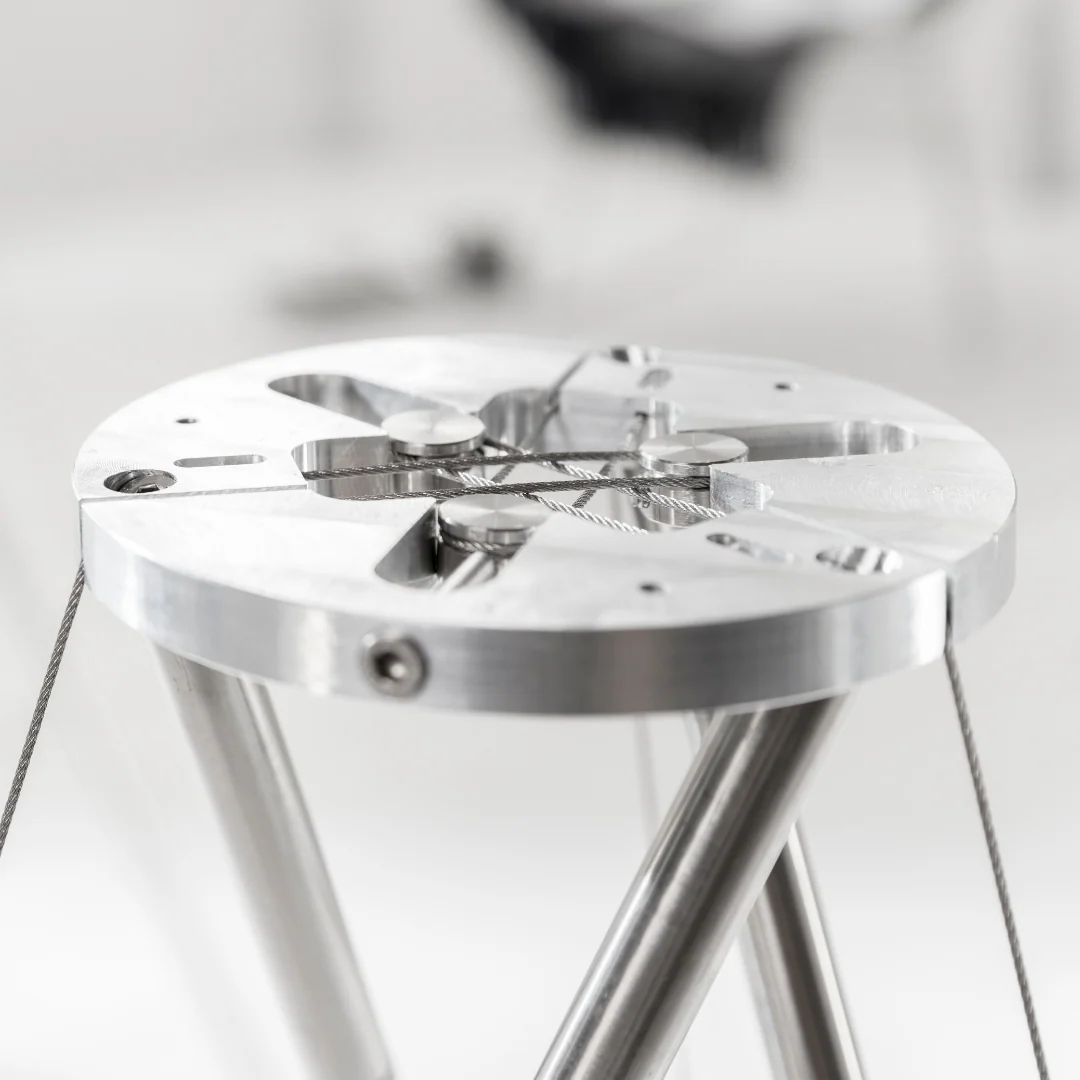 Q Acoustics Tensegrity Speaker Stands Pair With Universal Adapter Plate - Image 3