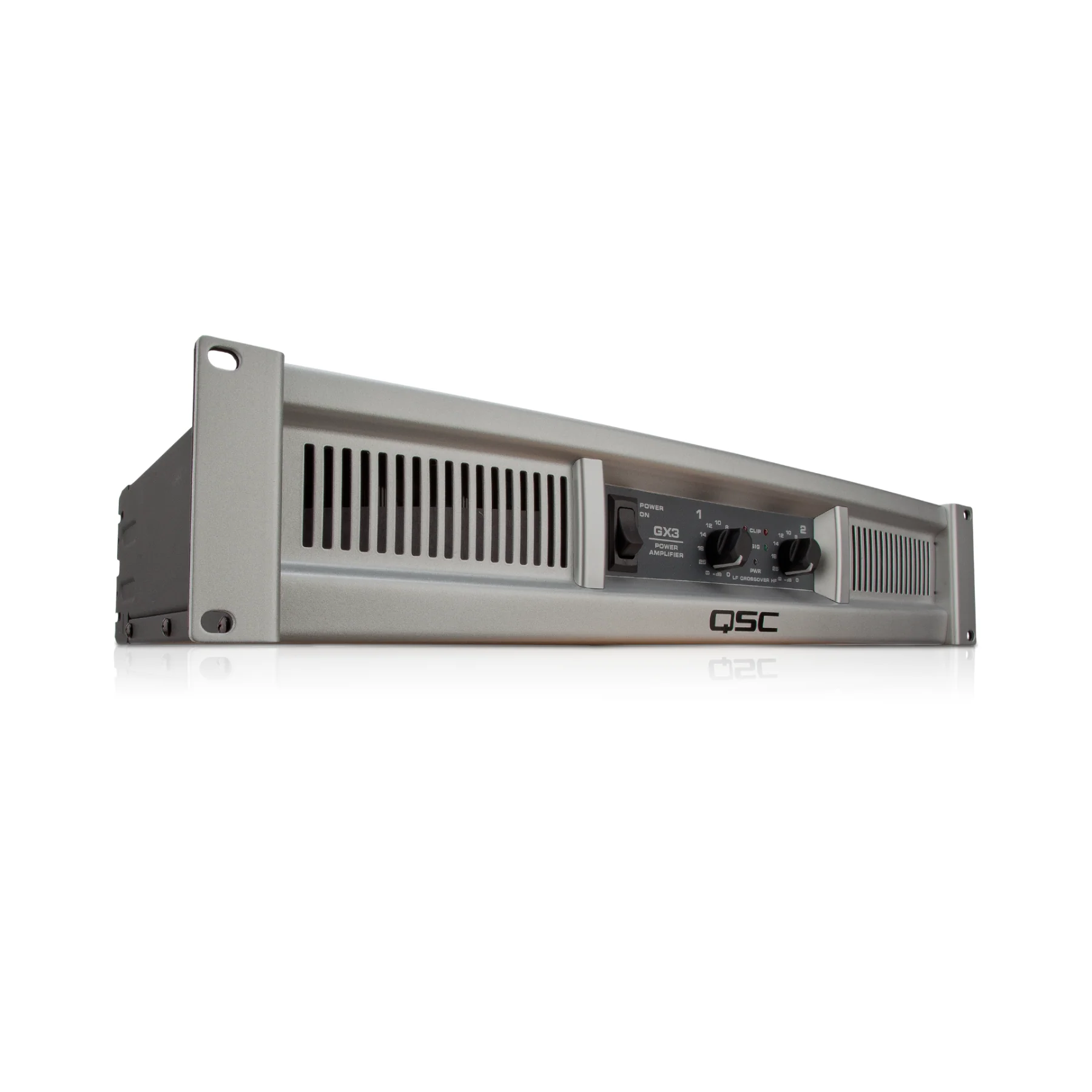 QSC GX3 300-Watt Power Amplifier - Clearance / Open Box