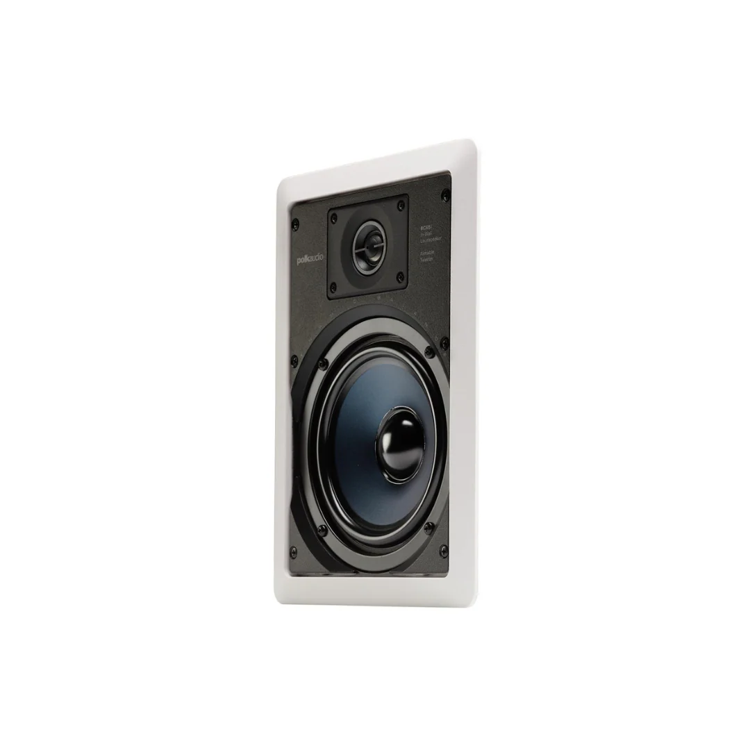 Polk Audio RC65i 2-way Premium In-Ceiling 6.5" Round Speakers (Pair) - Image 4
