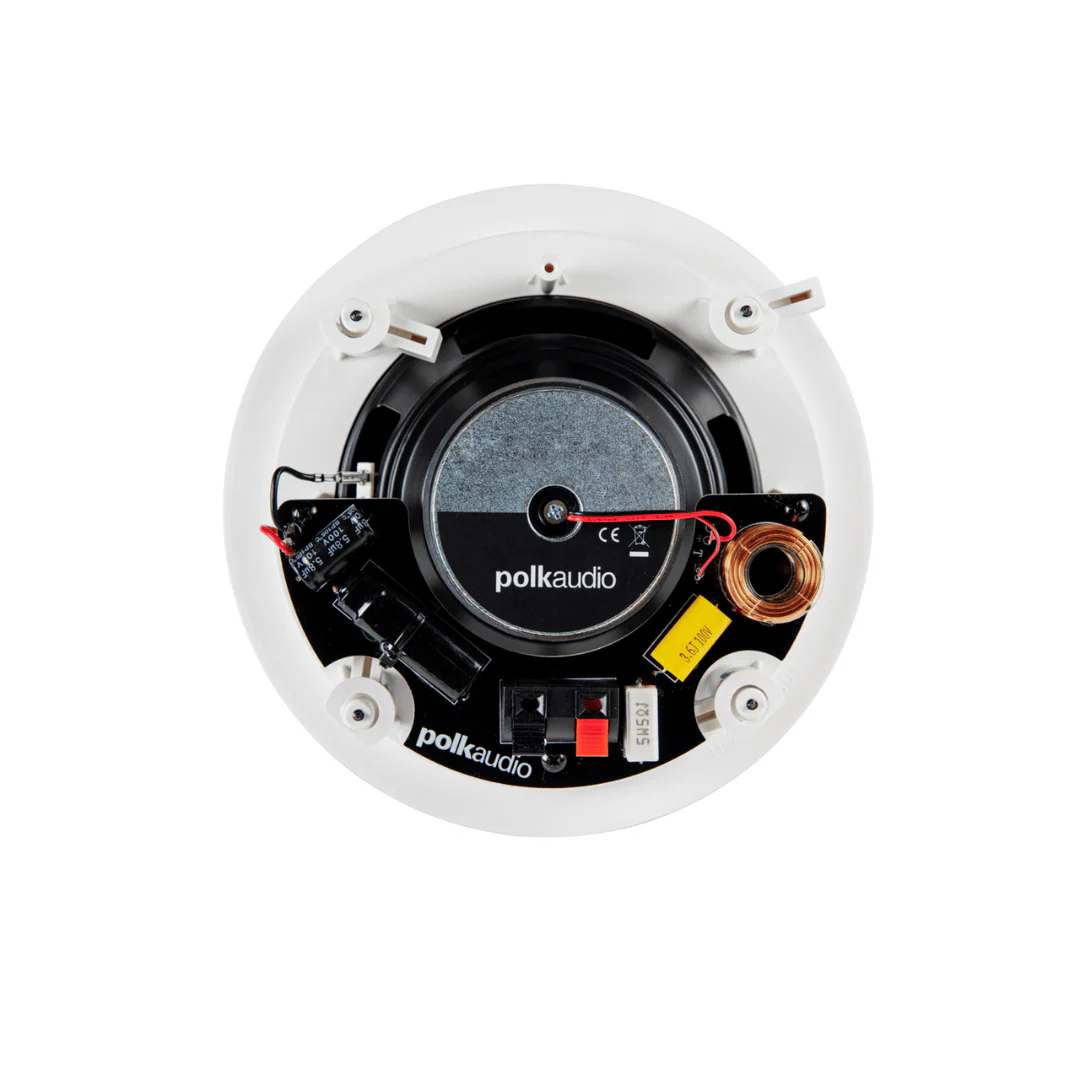 Polk Audio RC80I Premium In-Ceiling Speaker with 8" Driver (Pair) - Image 3