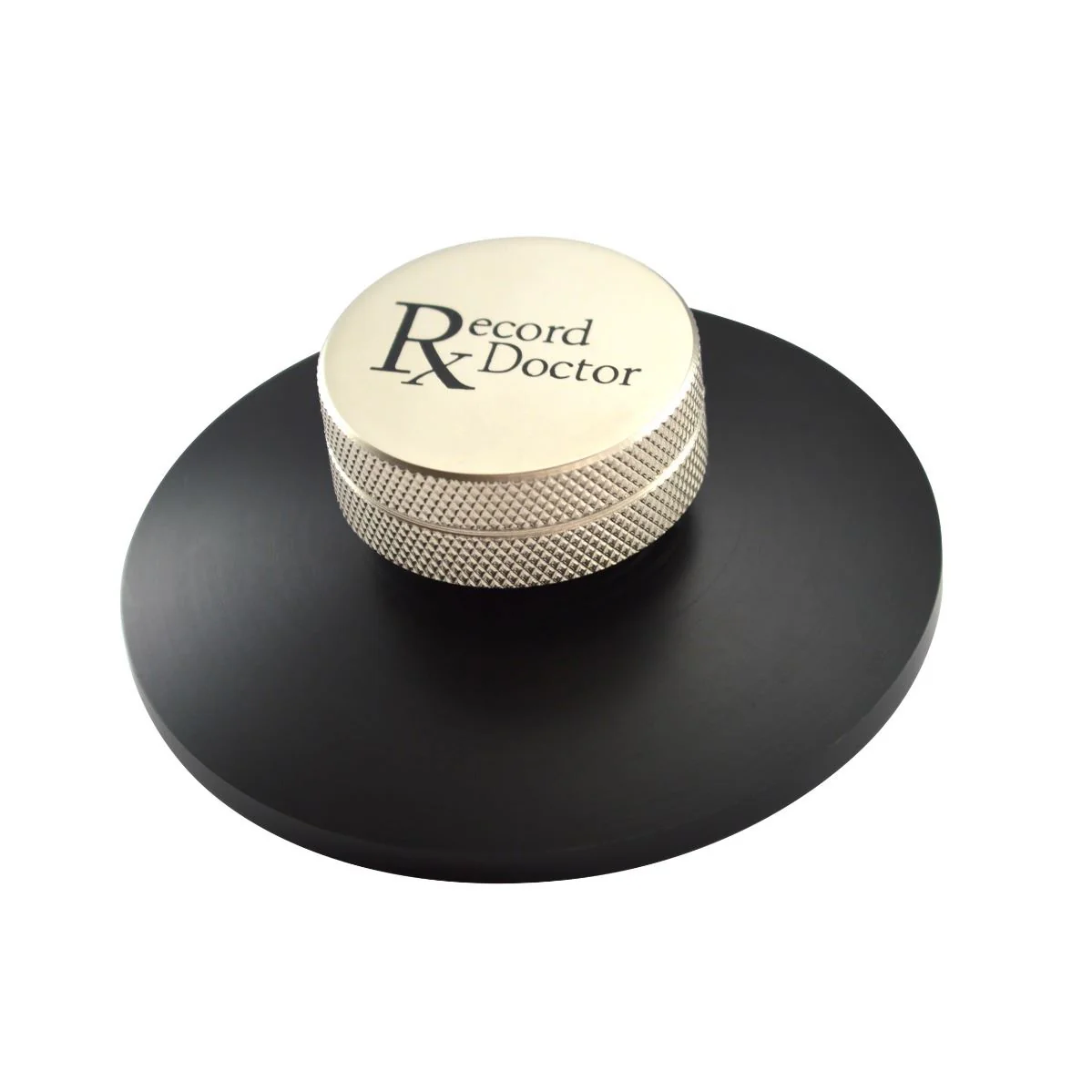 Record Doctor RDRCLP - Low Profile Record Clamp