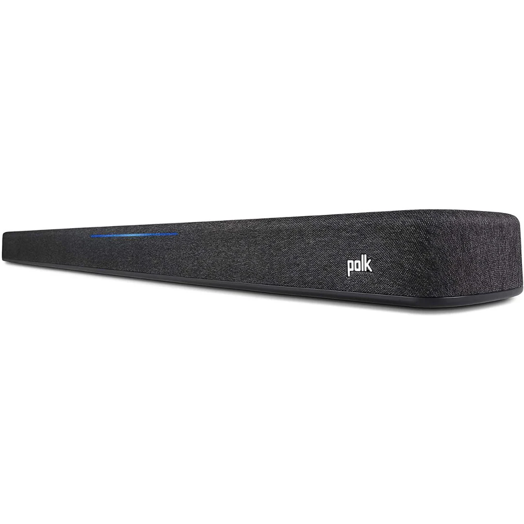Polk React Home Theater Sound Bar - Image 2