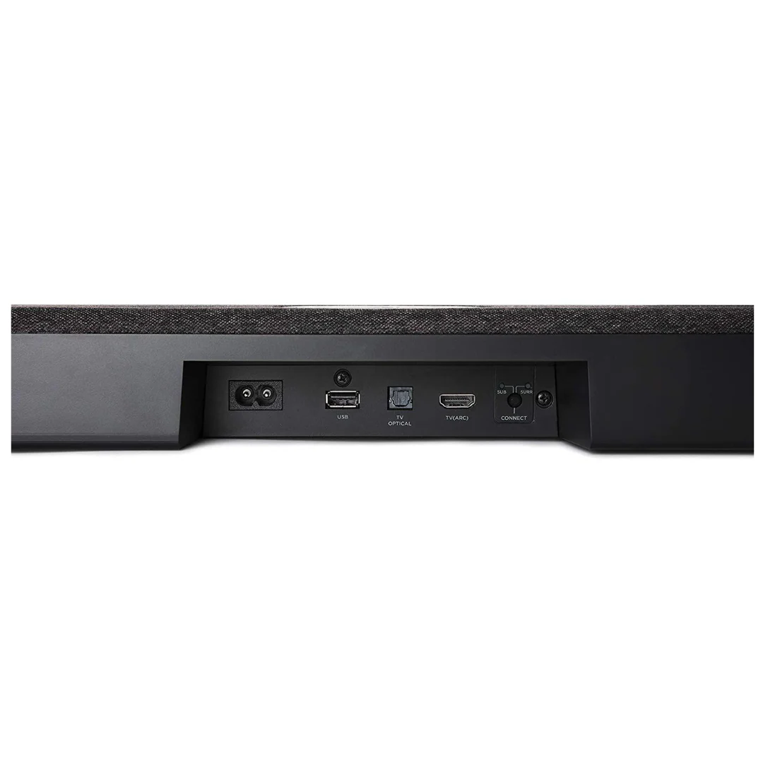 Polk React Home Theater Sound Bar - Image 4