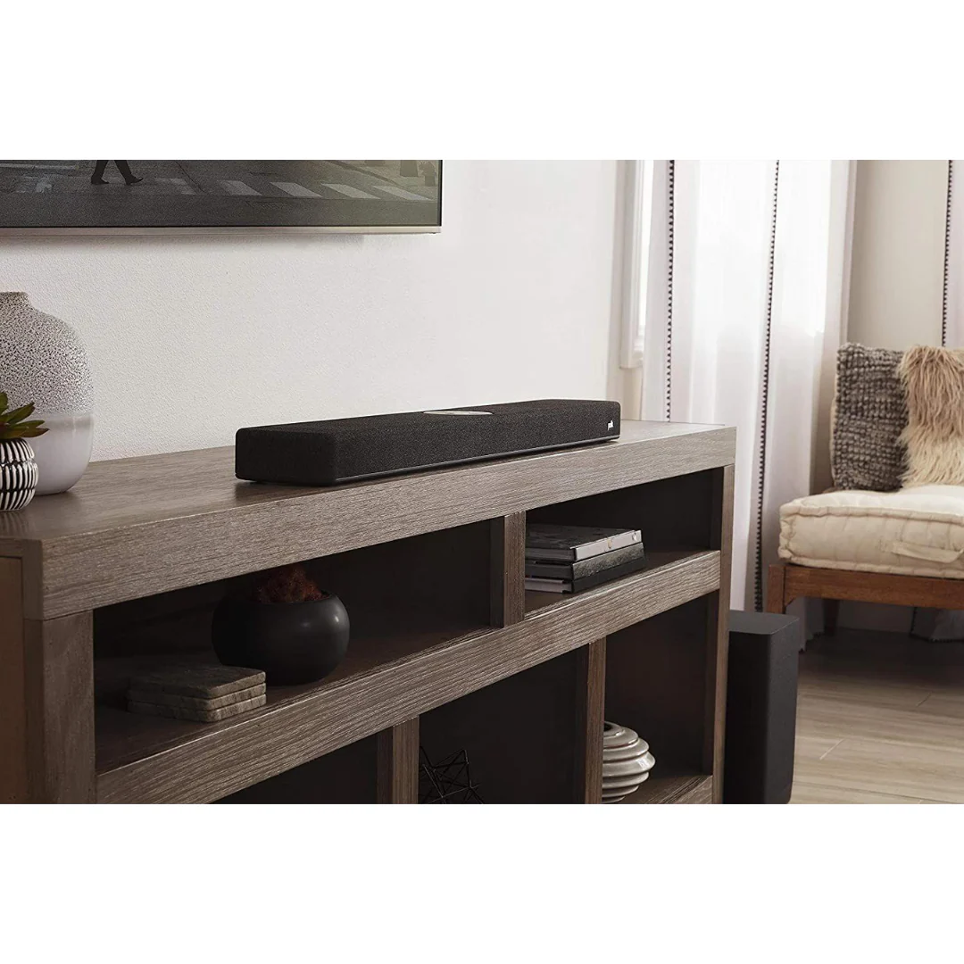 Polk React Home Theater Sound Bar - Image 5