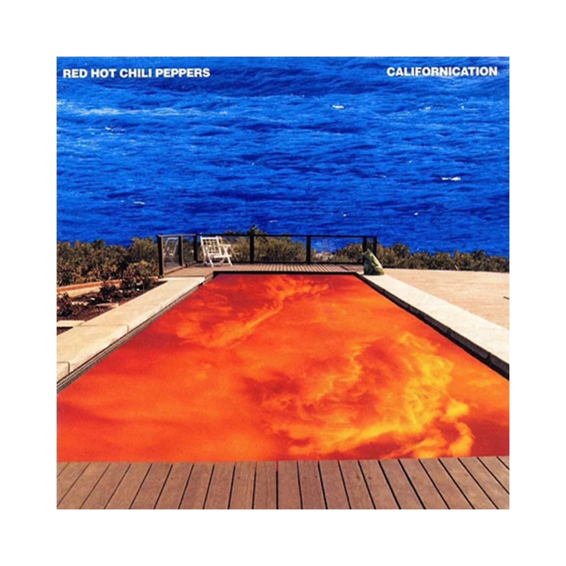 Red Hot Chili Peppers - Californication
