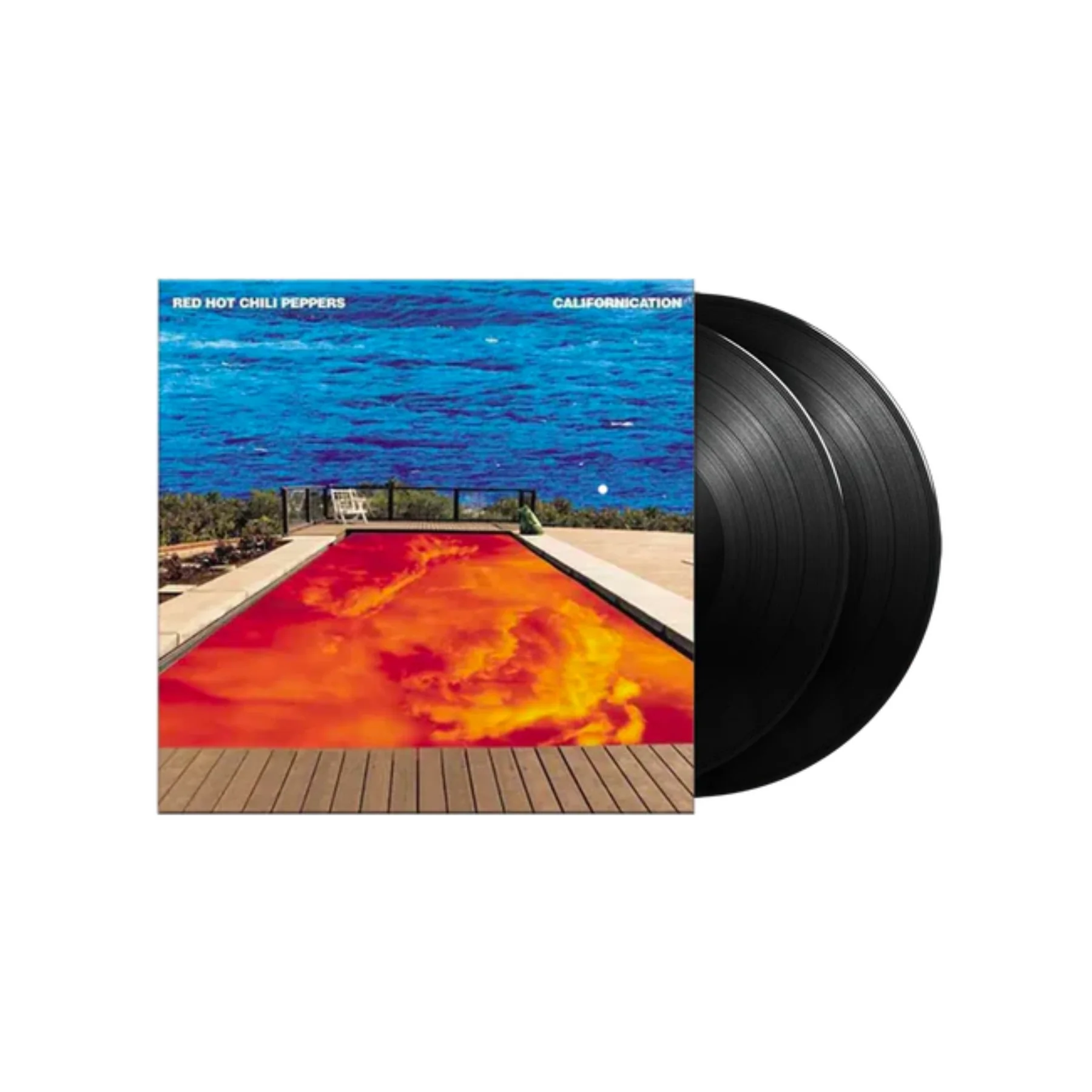 Red Hot Chili Peppers - Californication - Image 2
