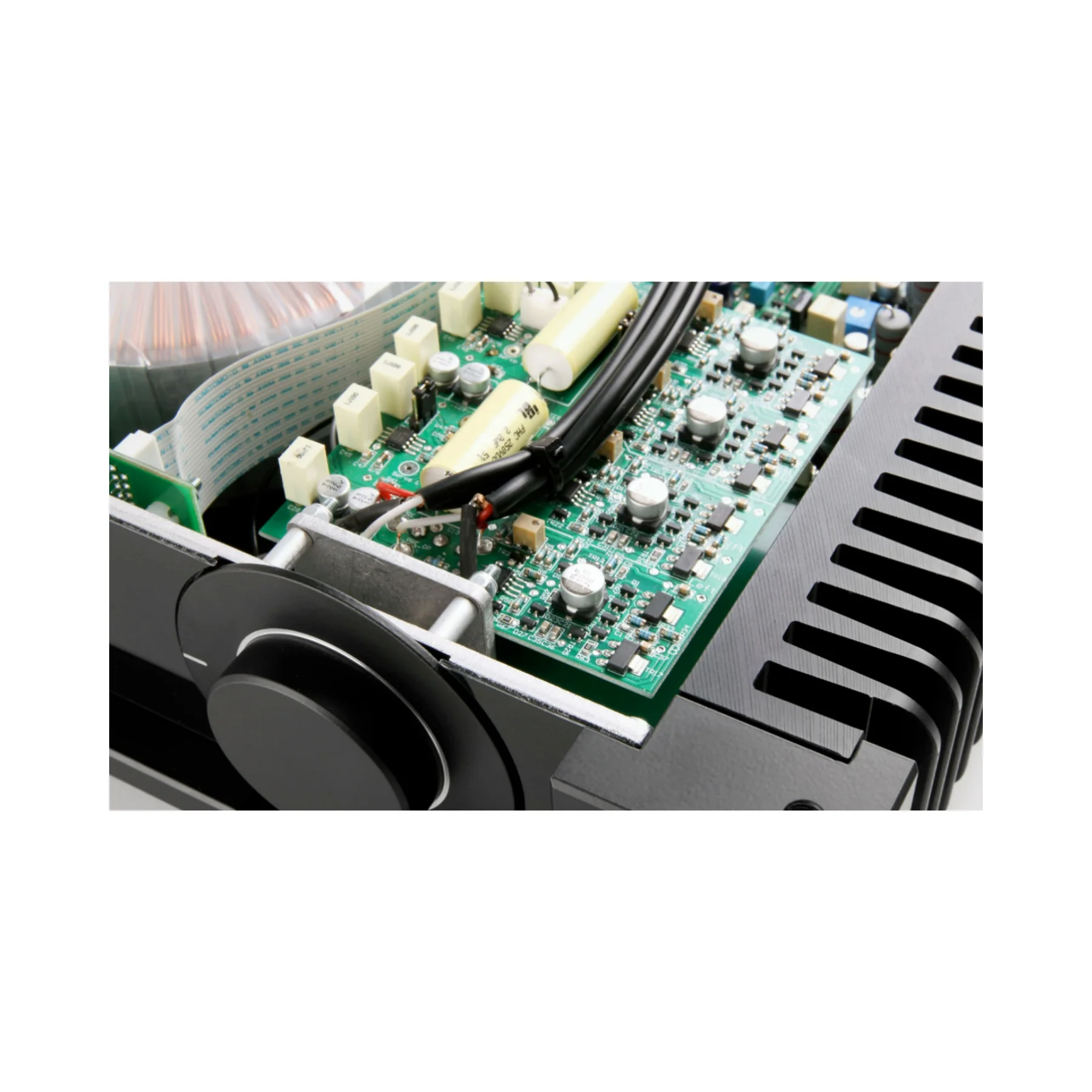 Rega Aethos Integrated Amplifier - Image 4