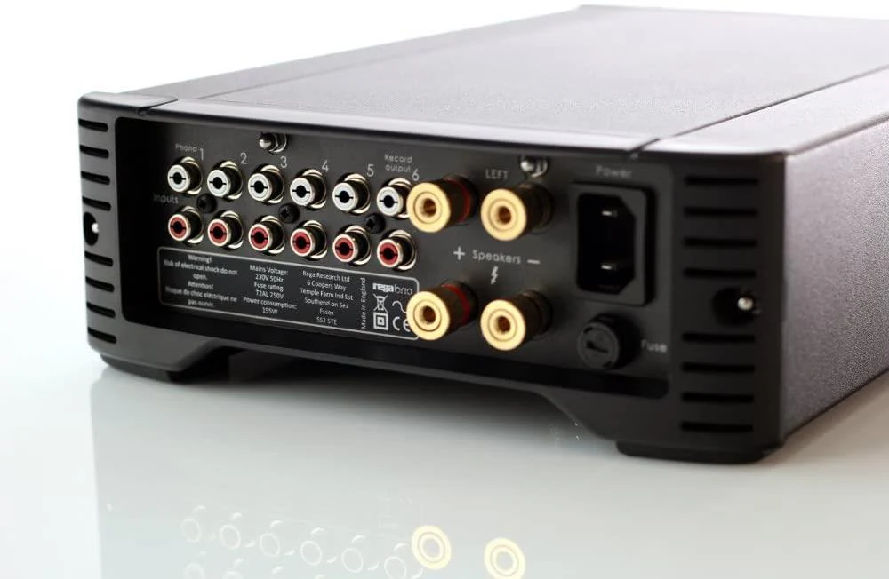 Rega Brio Integrated Amplifier Clearance / Open Box - Image 4