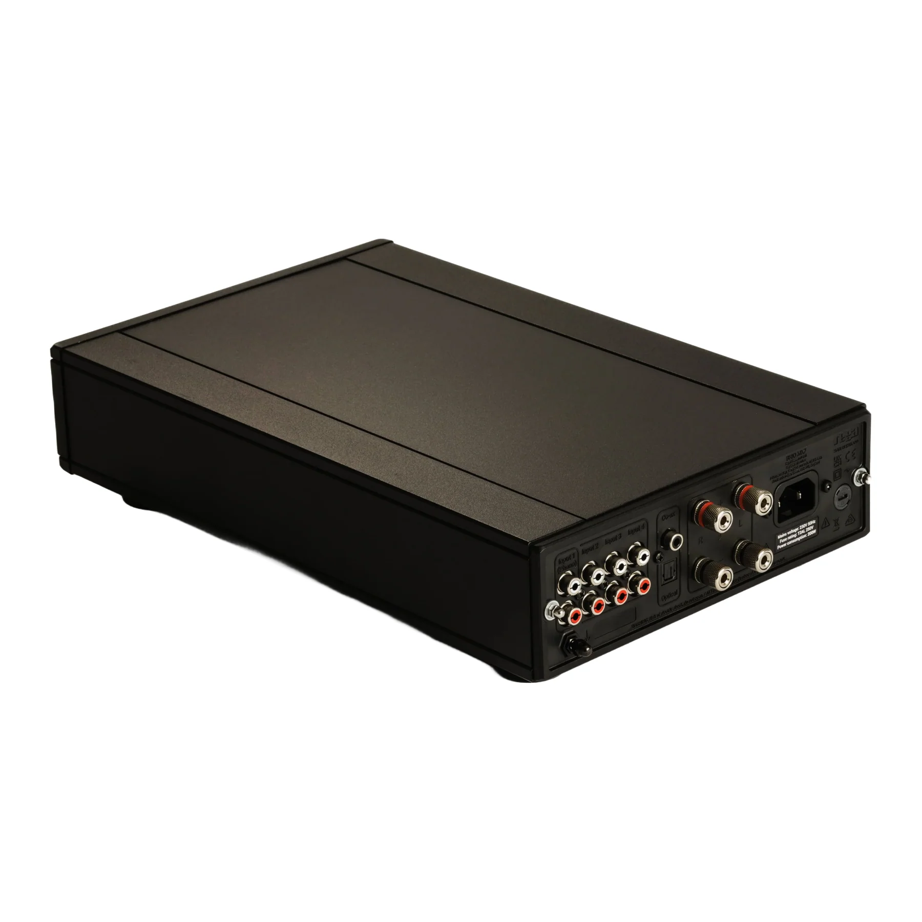 Rega Brio MK7 Stereo Integrated Amplifier - Image 3