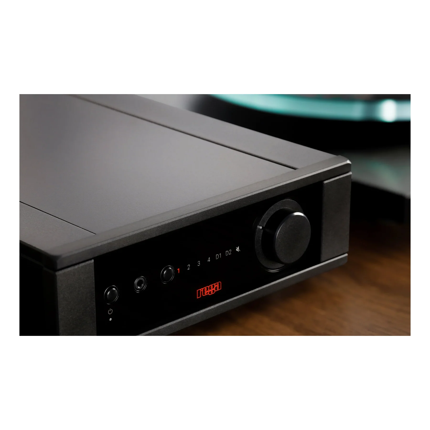 Rega Brio MK7 Stereo Integrated Amplifier - Image 4