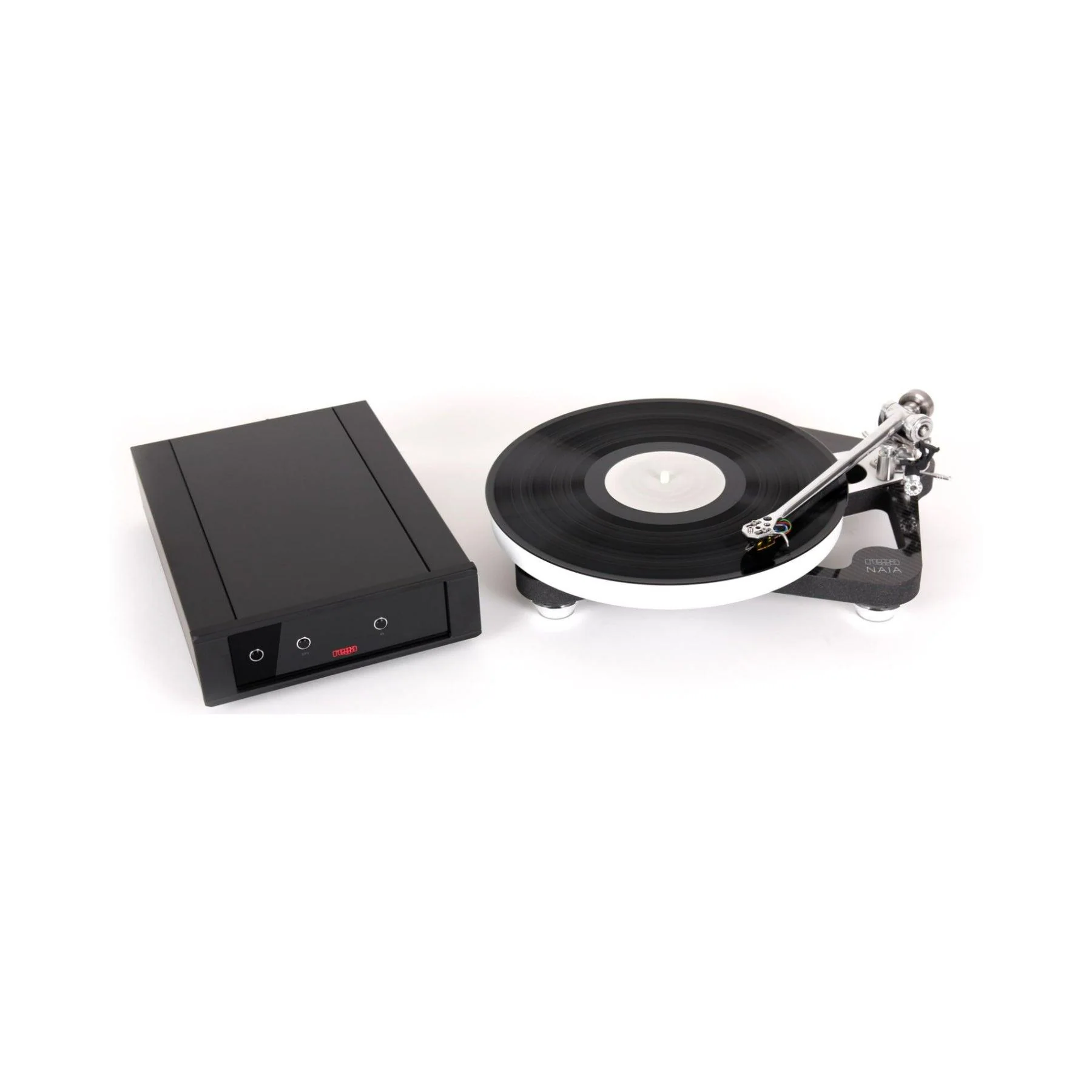 Rega Naia Turntable with Aphelion 2 Cartridge - Image 2
