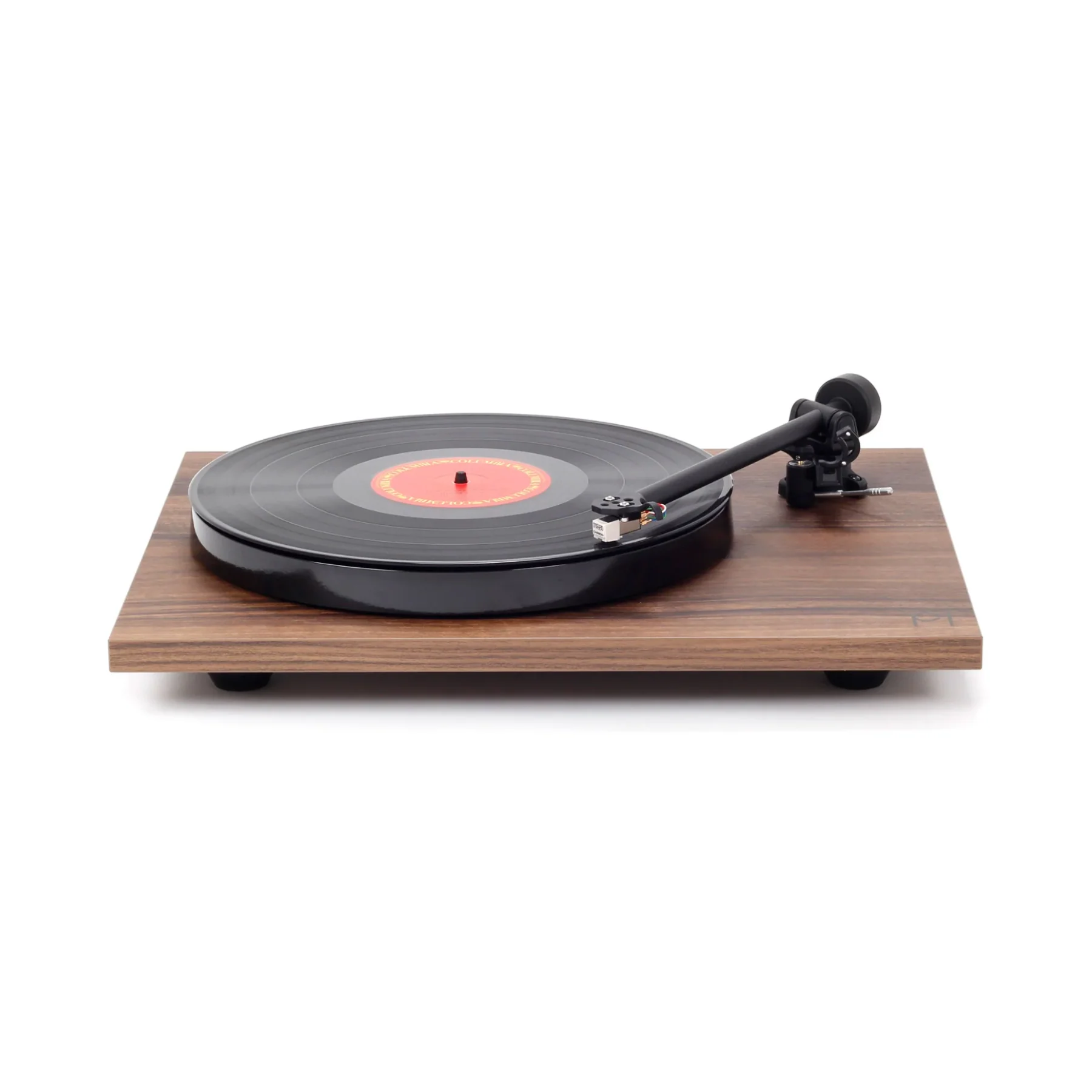 Rega Planar 1 Limited Edition Walnut Turntable - Clearance / Open Box