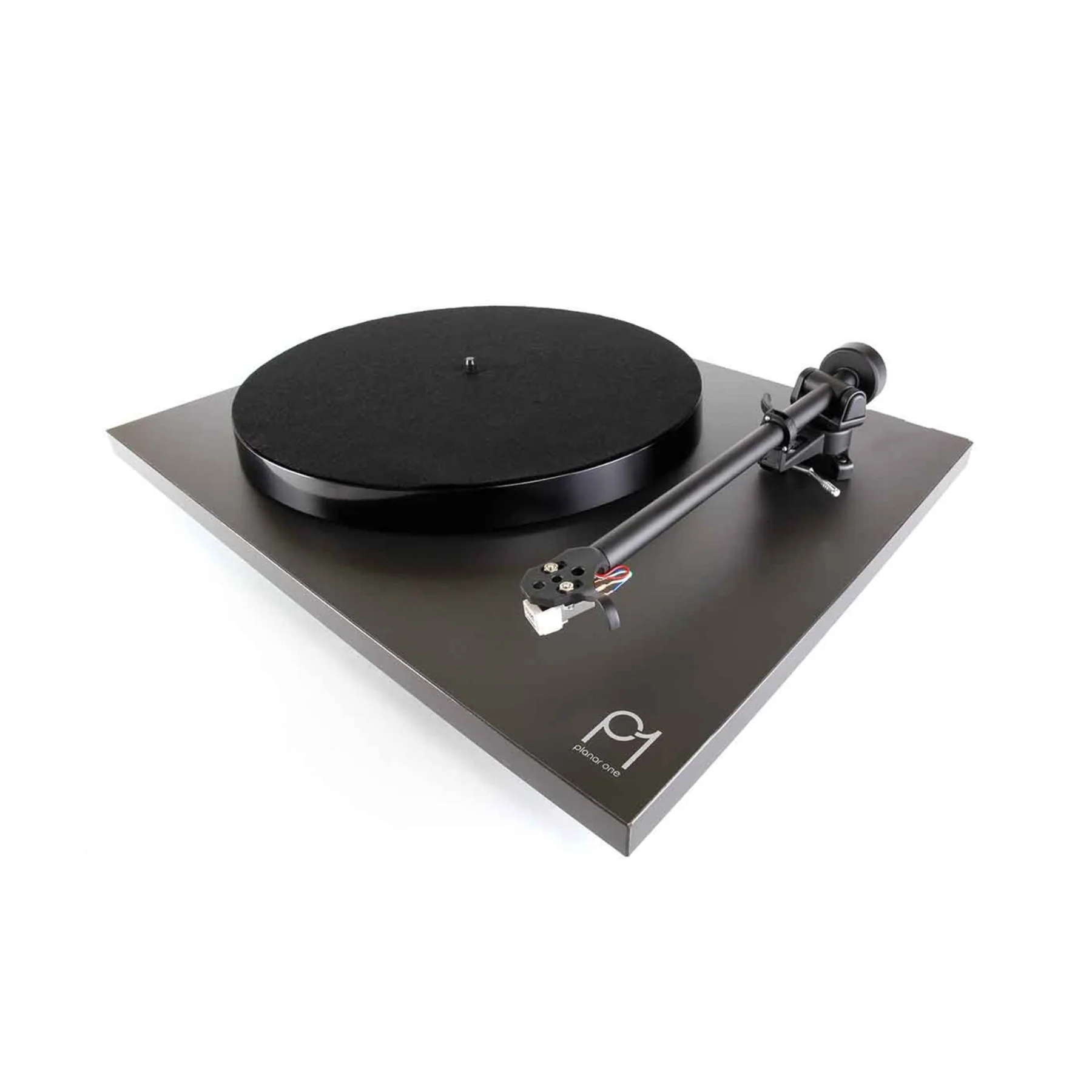 Rega Planar 1 - Turntable with MM Cartridge (Clearance / Open Box)