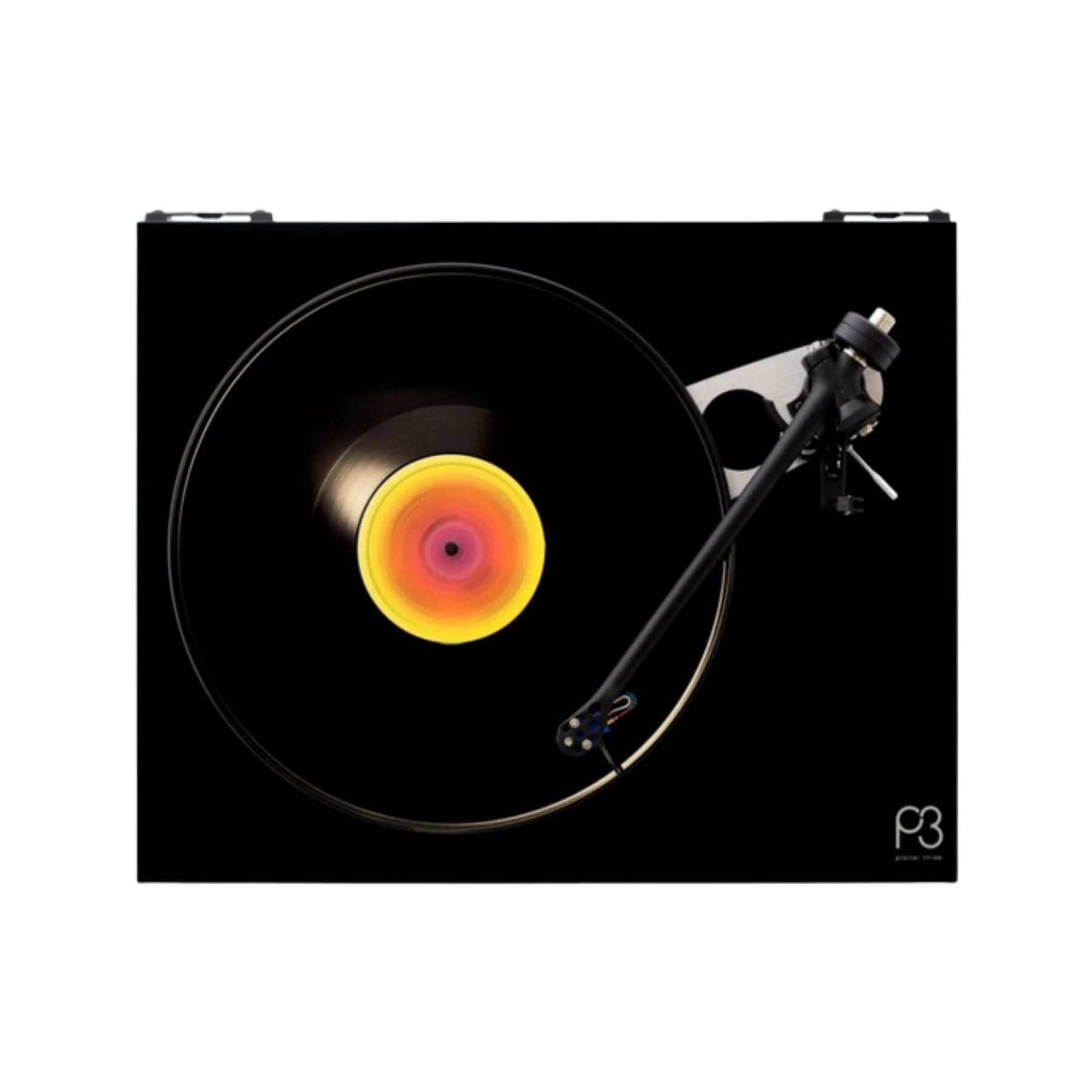 Rega Planar 3 (No Cartridge) Turntable - Image 2