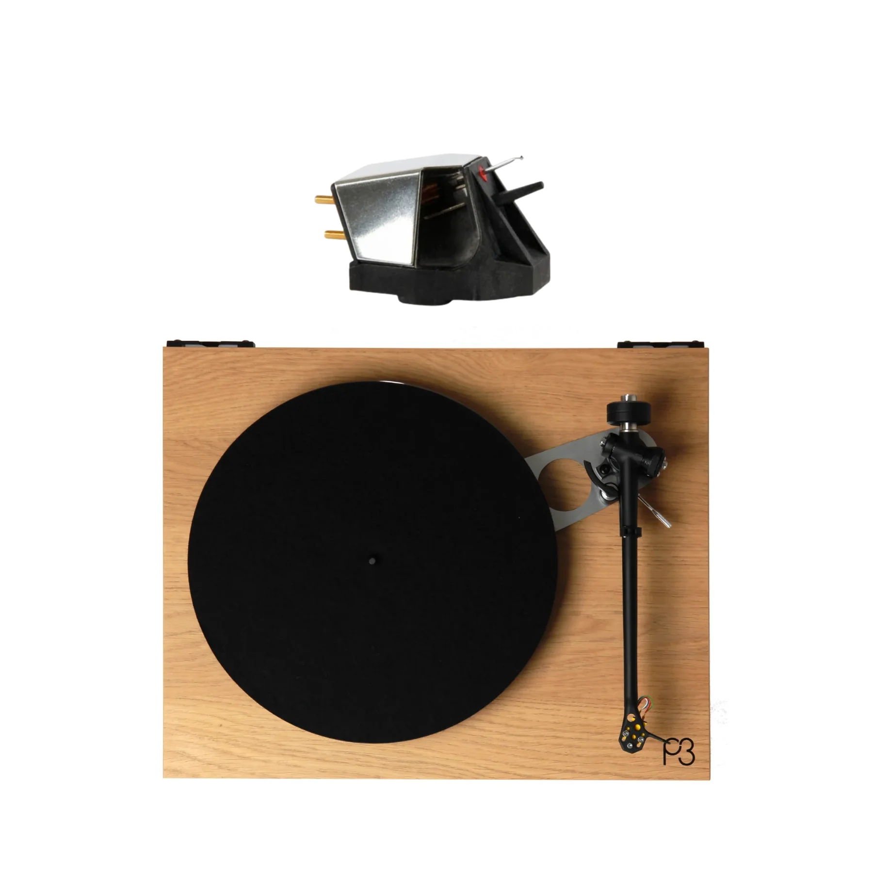 Rega Planar 3 Turntable with ND5 Cartridge