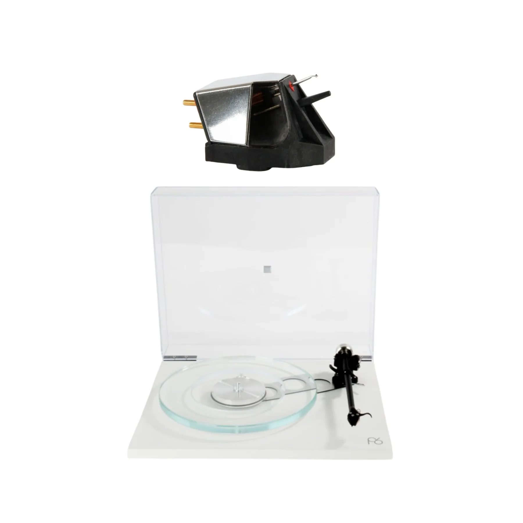 Rega Planar 6 Turntable With ND5 Cartridge - Image 2
