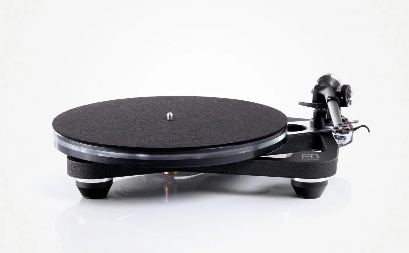 Rega Planar 8 Turntable - Image 9