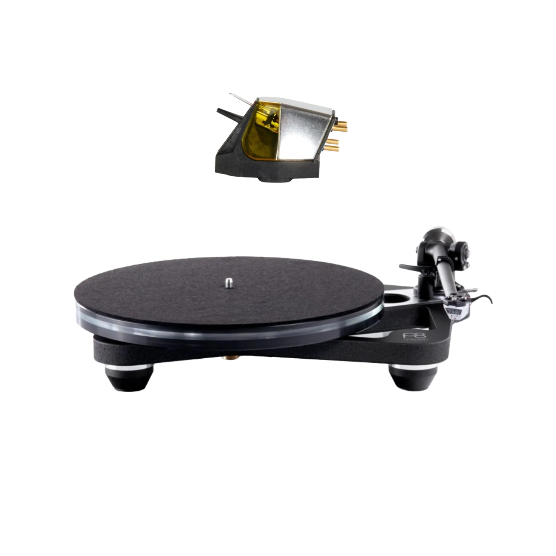 Rega Planar 8 Turntable With ND7 Cartridge