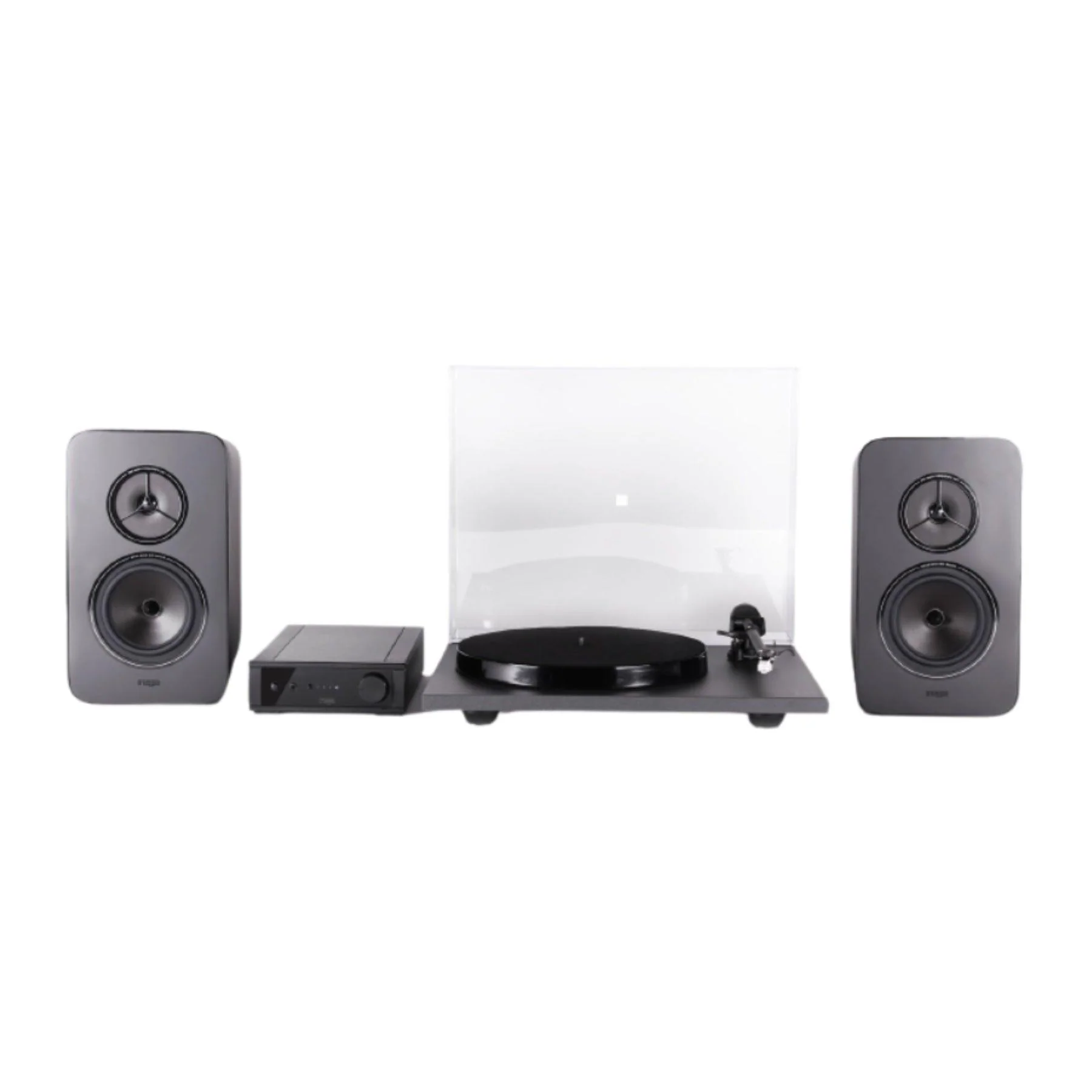 Rega System One Turntable Bundle Clearance / Open Box