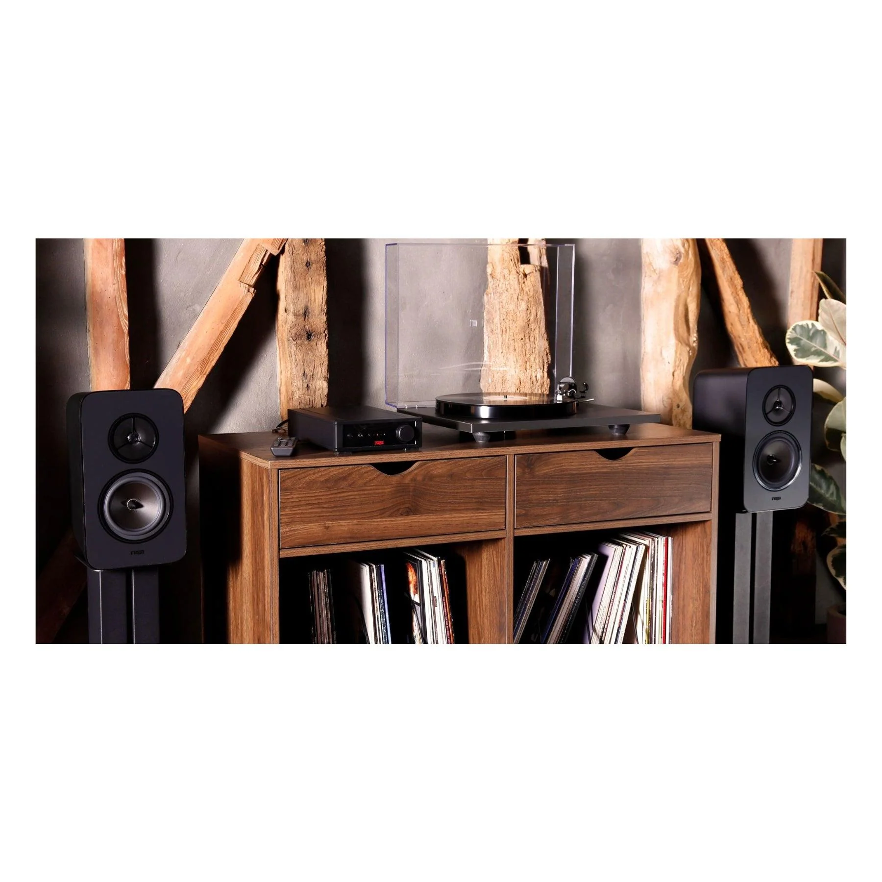 Rega System One Turntable Bundle Clearance / Open Box - Image 5