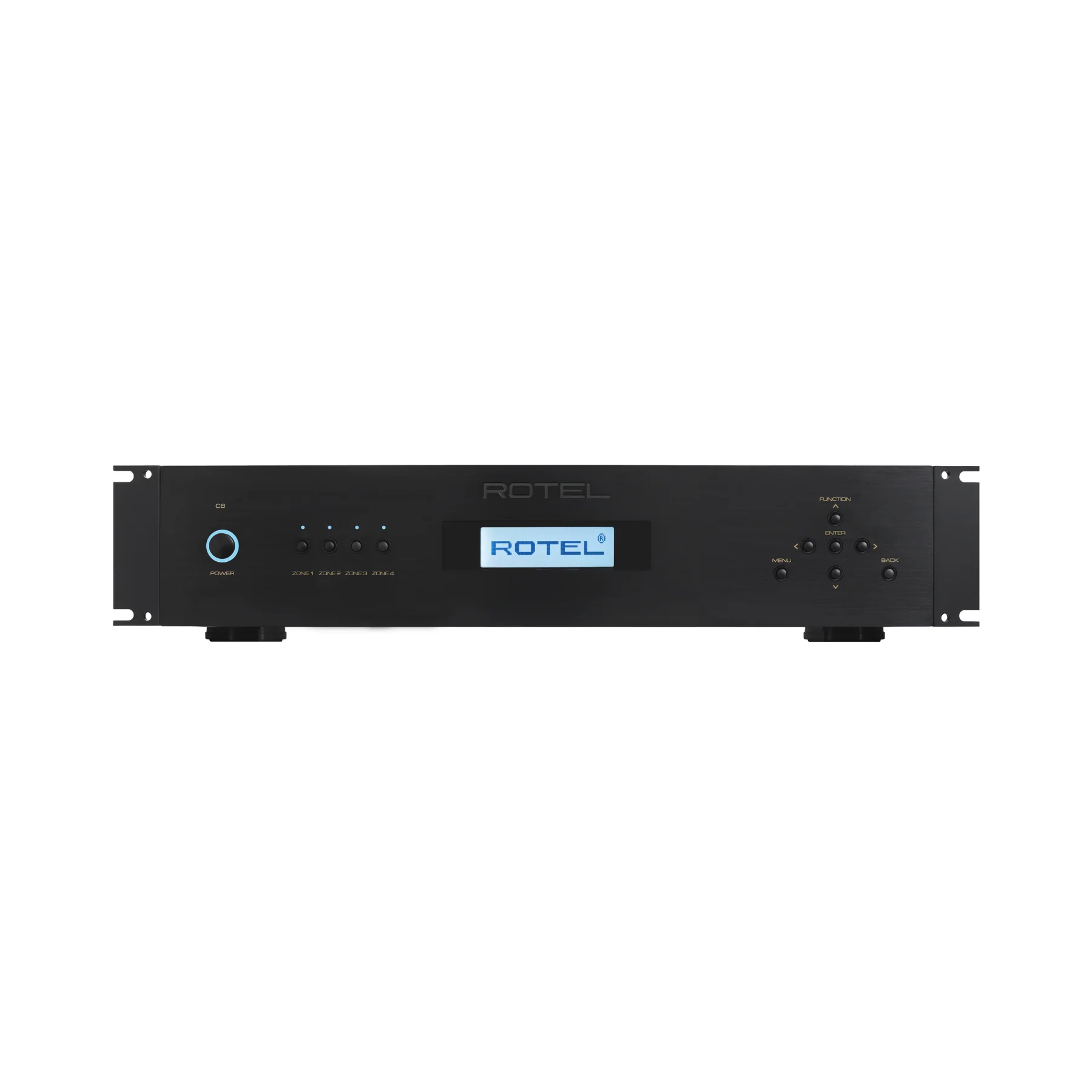 Rotel C8 50 watts x 8 Distribution Amplifier