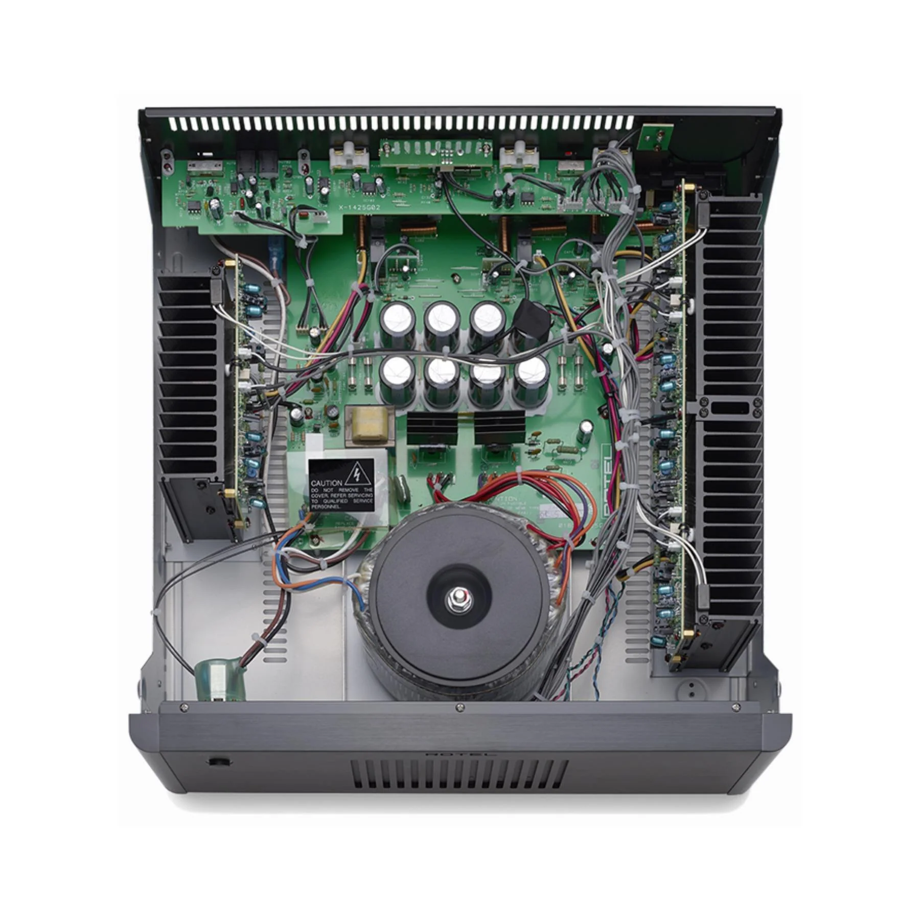 Rotel RMB-1506 6-Channel Amplifier - Image 3