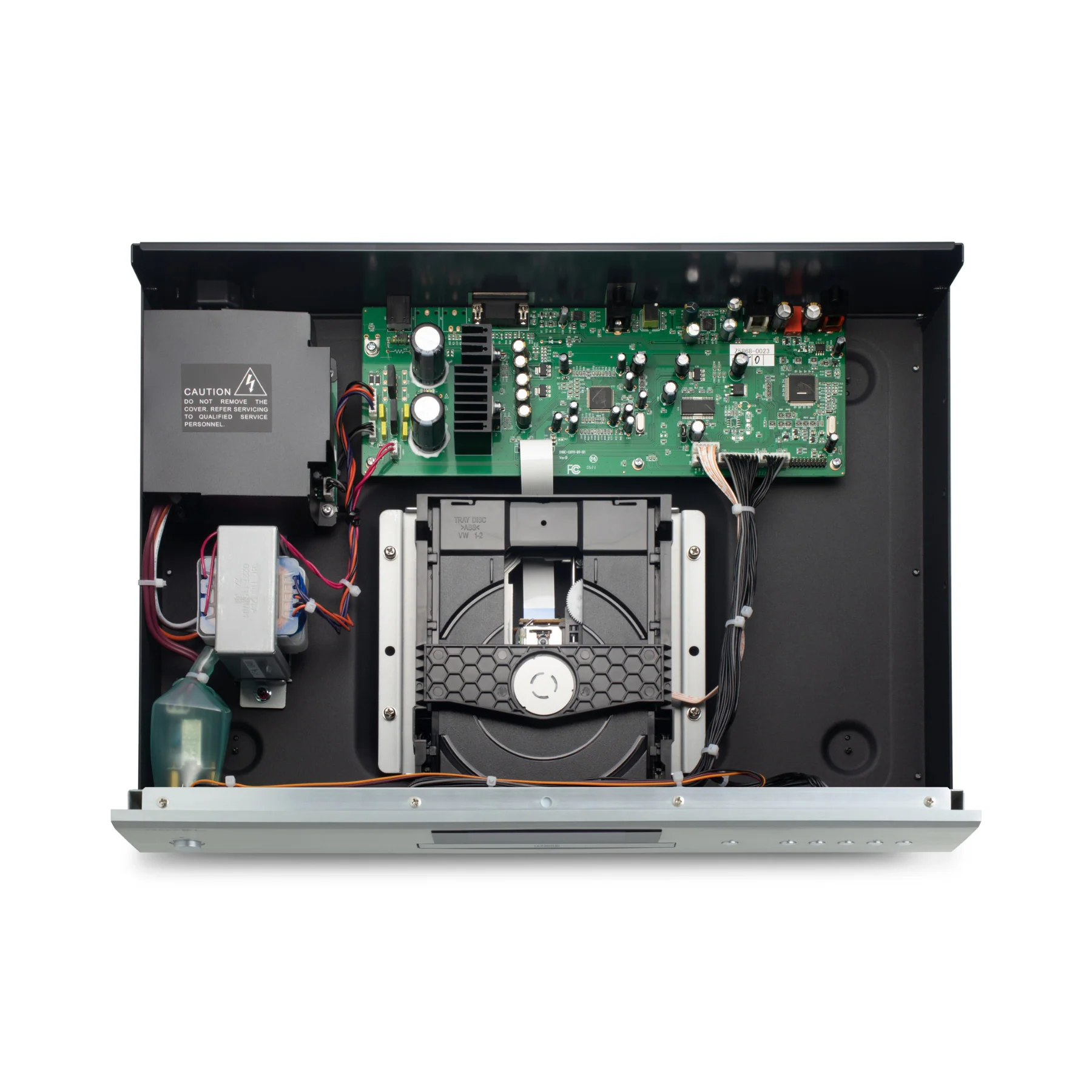 Rotel CD11 MKII CD Player - Image 4