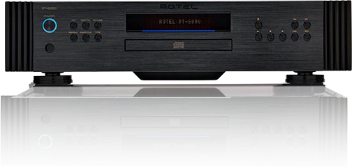 Rotel-DT-6000 CD Transport/DAC - Image 2