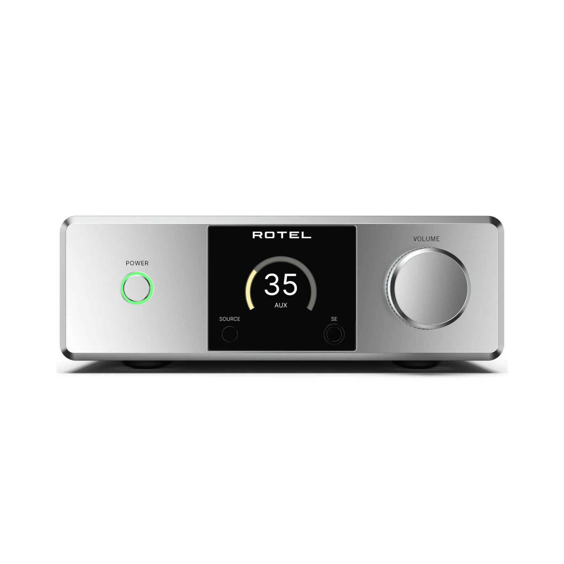 Rotel DX-5 Integrated Amplifier - Image 2