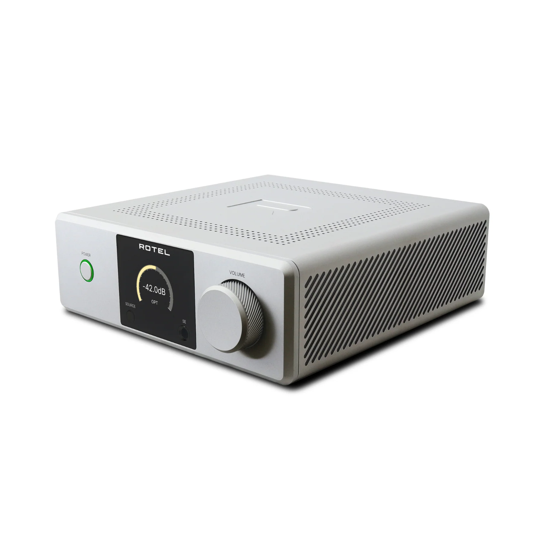 Rotel DX-5 Integrated Amplifier - Image 5