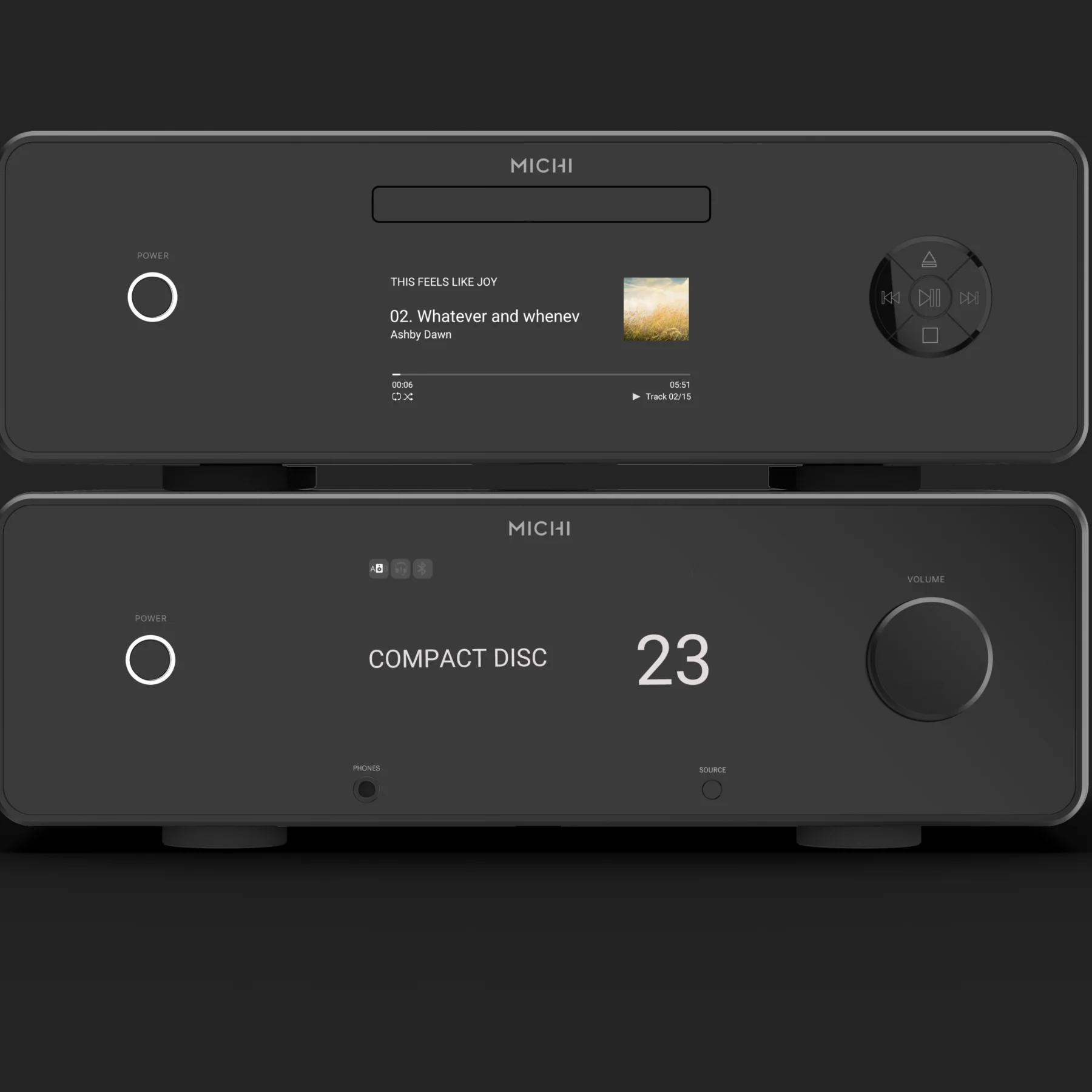 Rotel Michi Prestige X430 Integrated Amplifier - Image 5