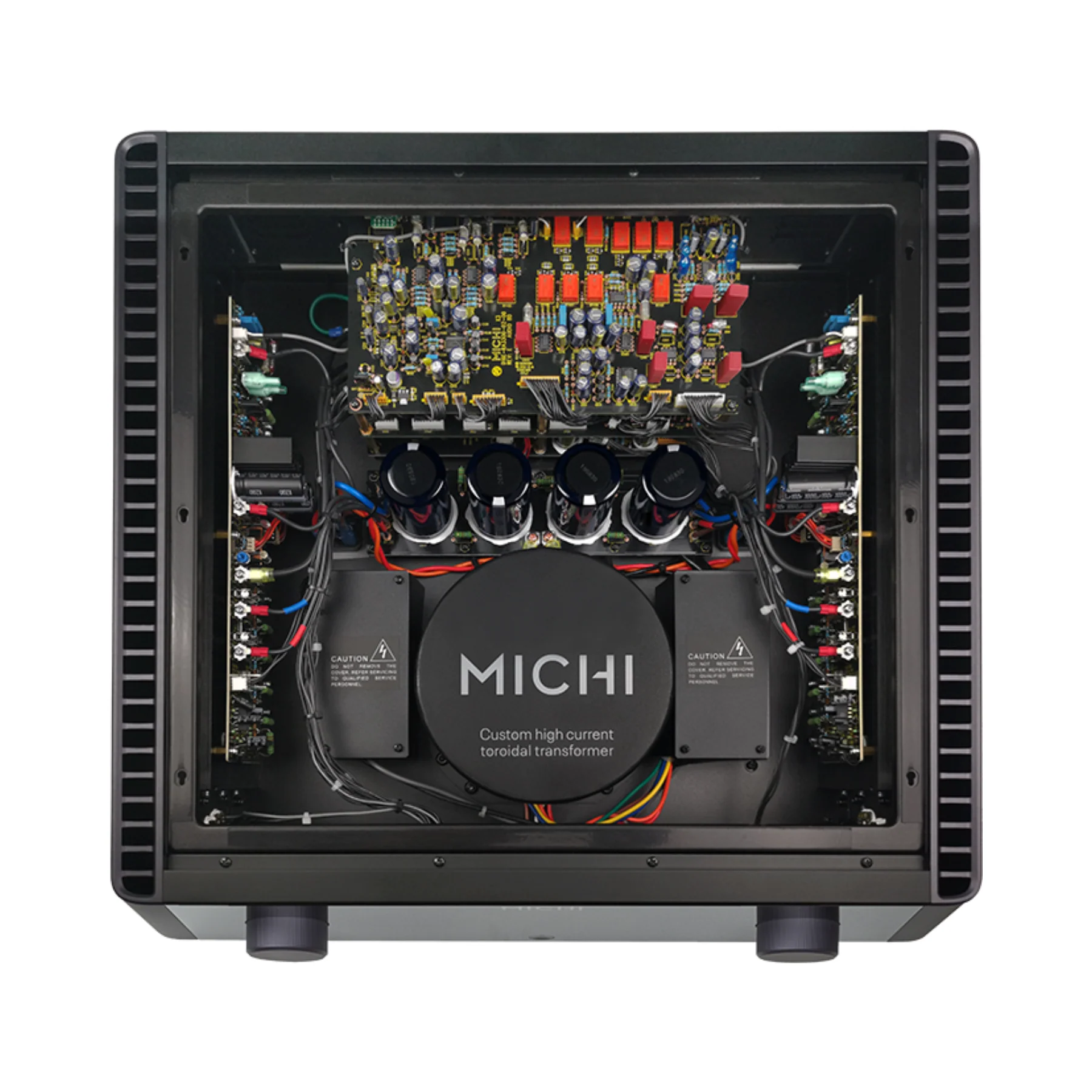 Rotel Michi X3 Series-2 Integrated Amplifier - Clearance / Open Box - Image 3