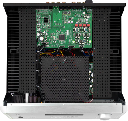 Rotel RA-1592MKII Integrated Amplifier - Image 4