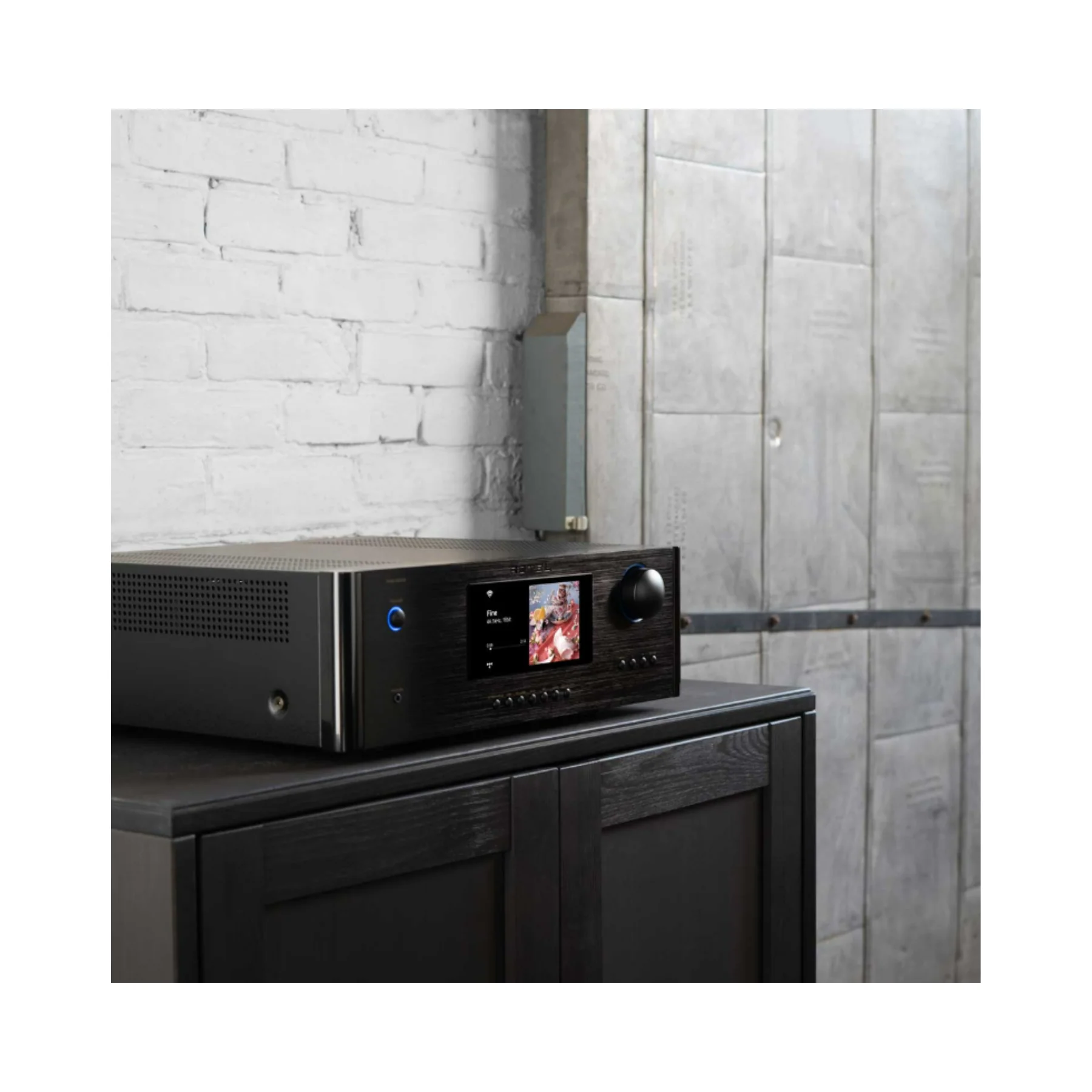 Rotel RAS-5000 Integrated Music Streamer Amplifier - Clearance / Open Box - Image 8