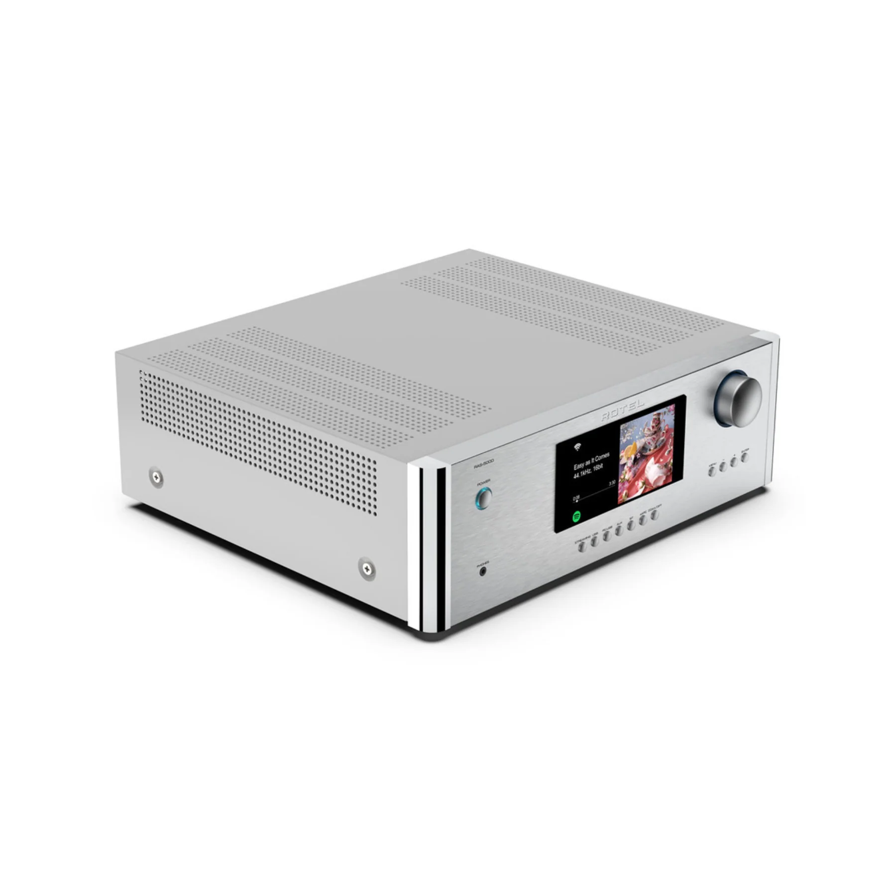Rotel RAS-5000 Integrated Music Streamer Amplifier - Image 5