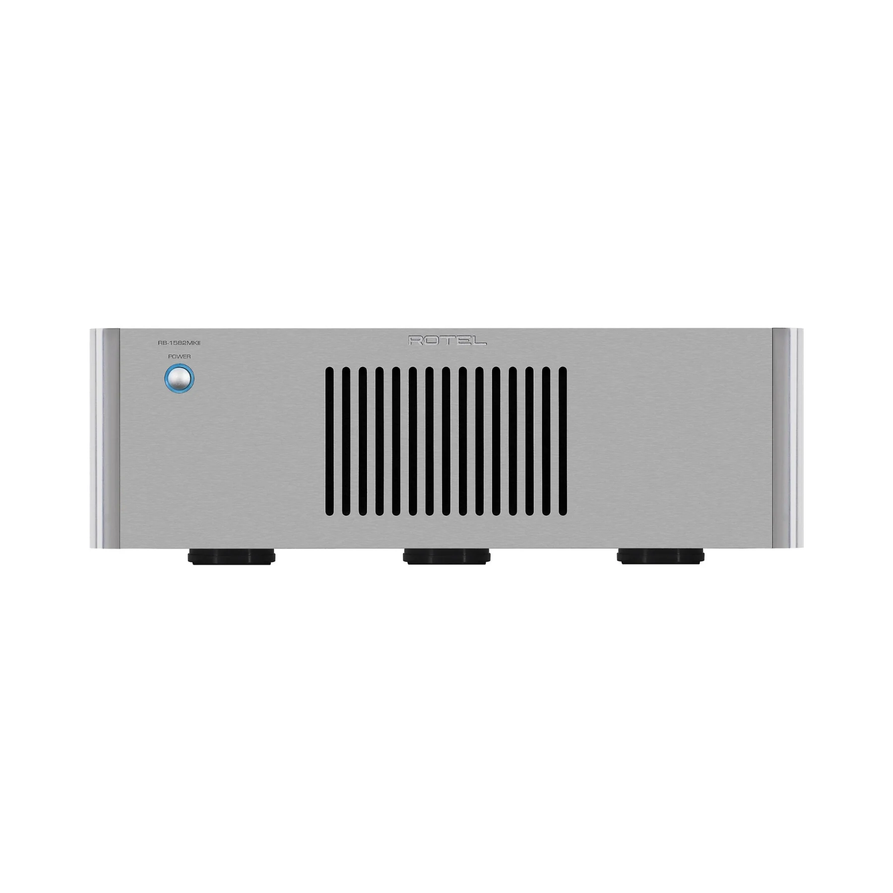 Rotel RB1582MK2 Stereo Power Amplifier - Clearance / Open Box - Image 2