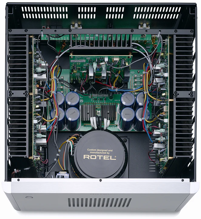 Rotel RMB-1555 5-Channel Amplifier - Image 4