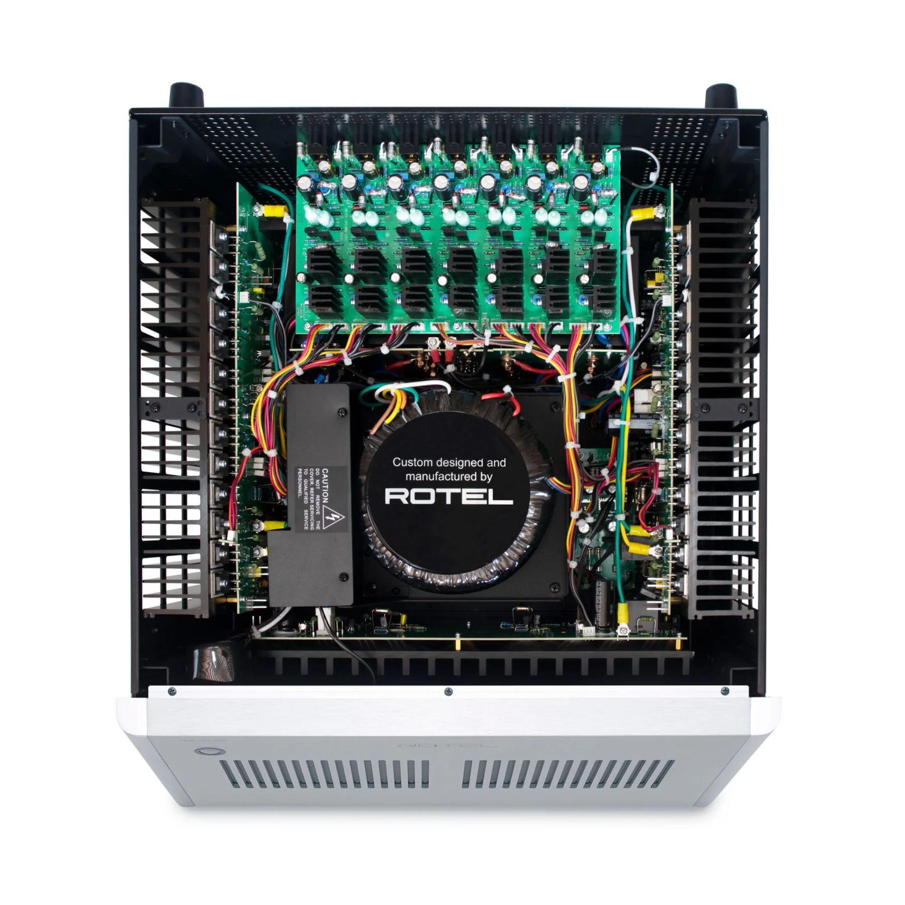 Rotel RMB-1587MKII 7-Channel Amplifier - Image 4