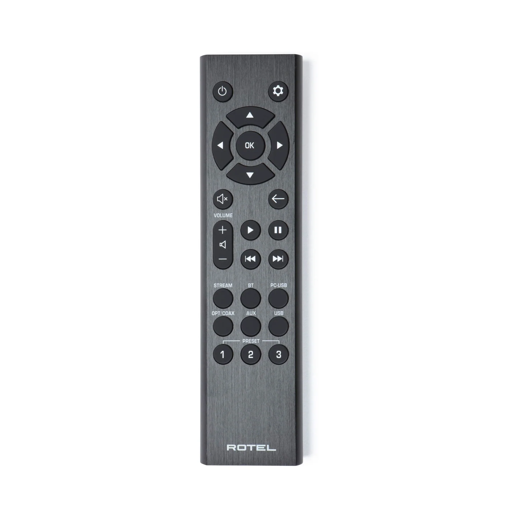Rotel S14 Integrated Music Streamer Amplifier - Image 5