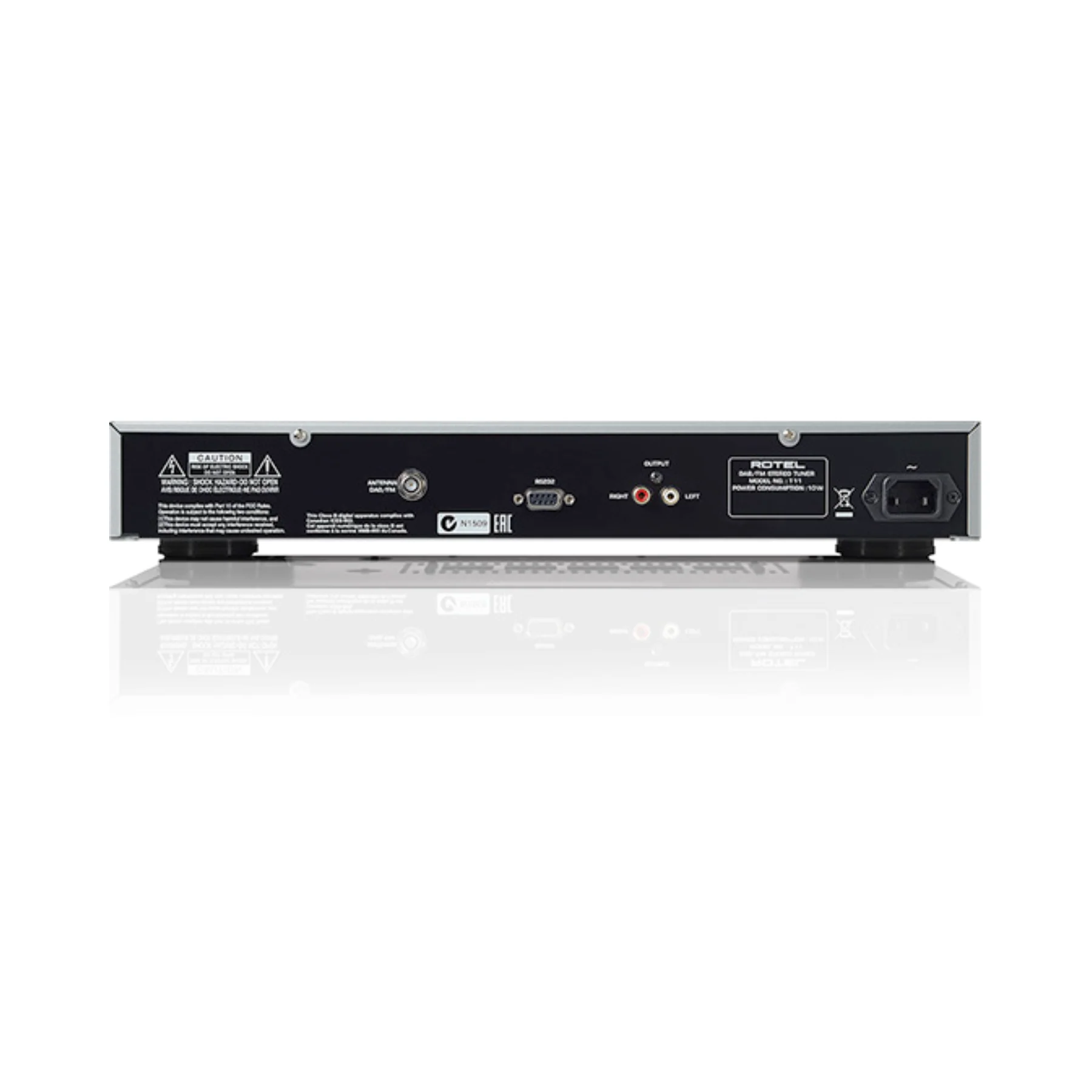 Rotel T11 Tuner - Image 3