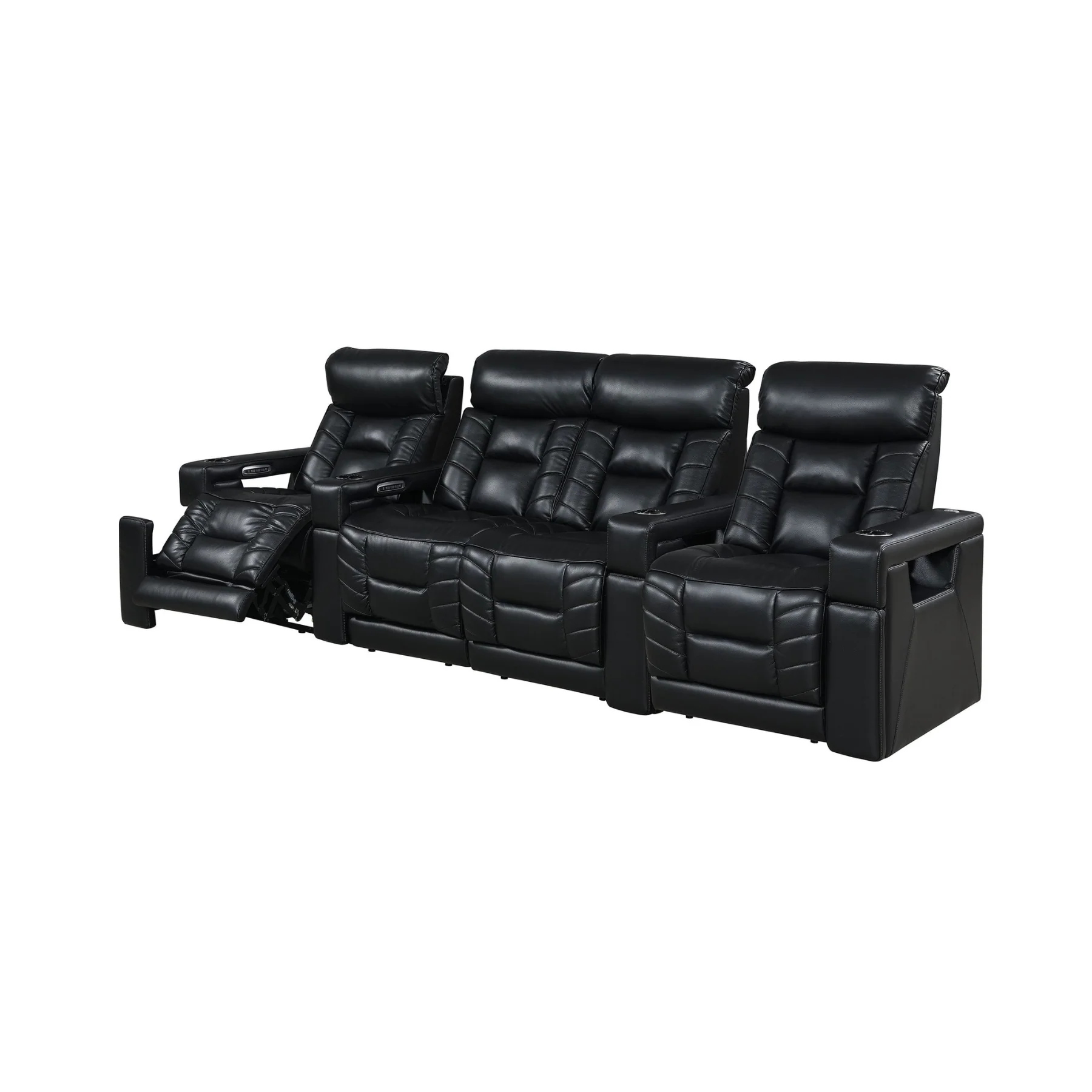 RowOne Rebellion Theater Seating - Image 36