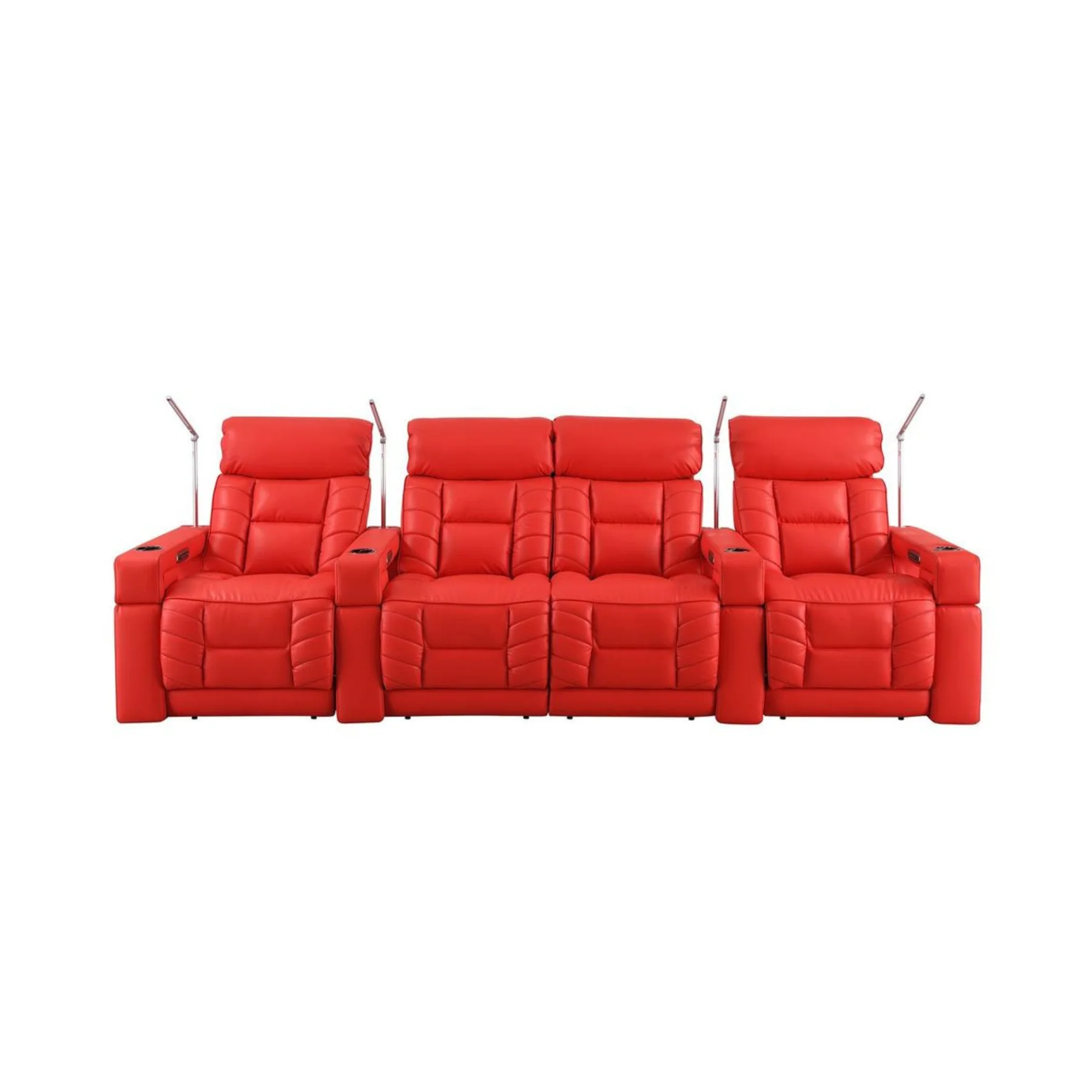 RowOne Rebellion Theater Seating - Image 38