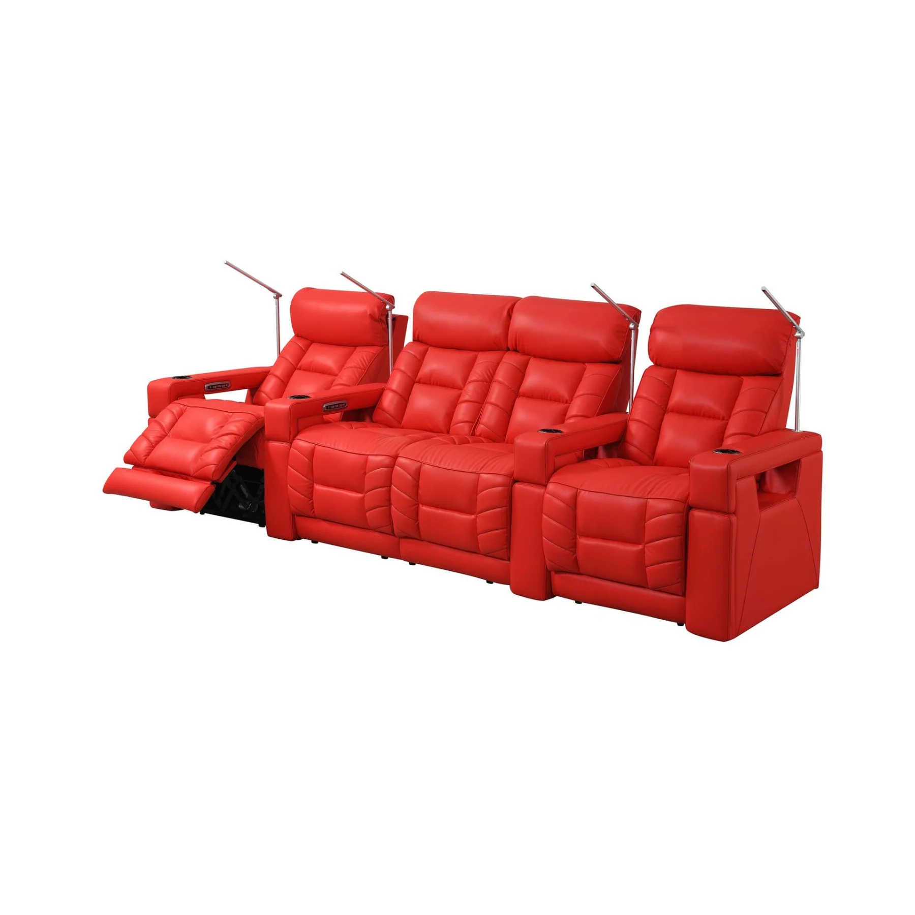 RowOne Rebellion Theater Seating - Image 40