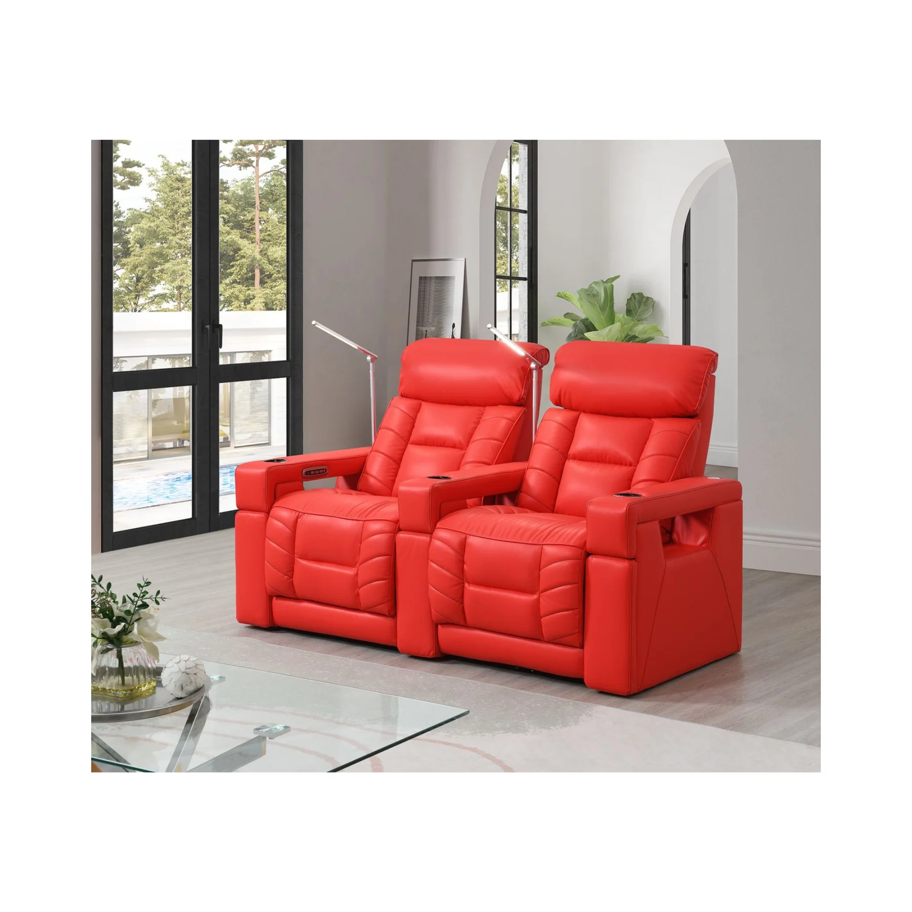 RowOne Rebellion Theater Seating - Image 9
