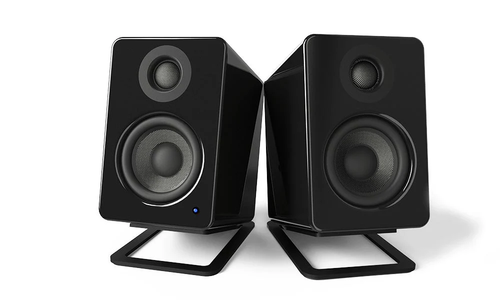 Kanto S2 Desktop Speaker Stands for Small Speakers - Image 7